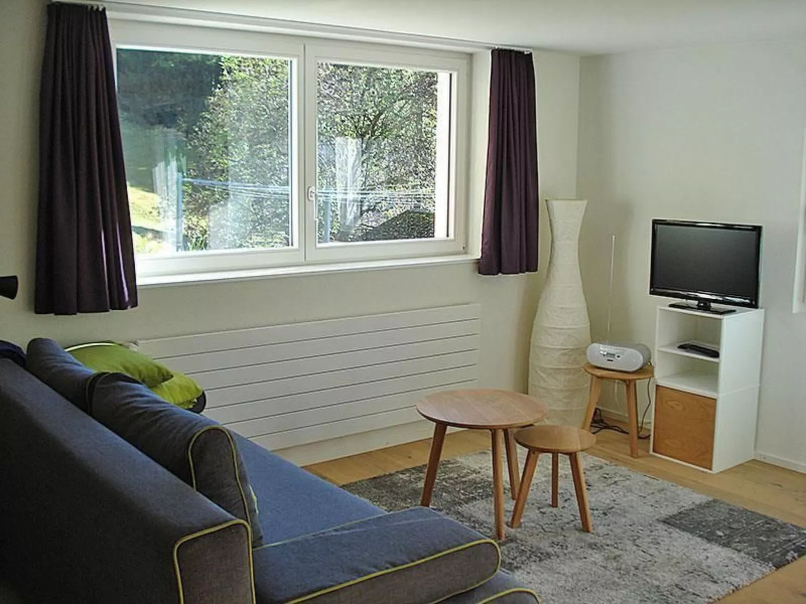 Chalet Viola-Drinnen