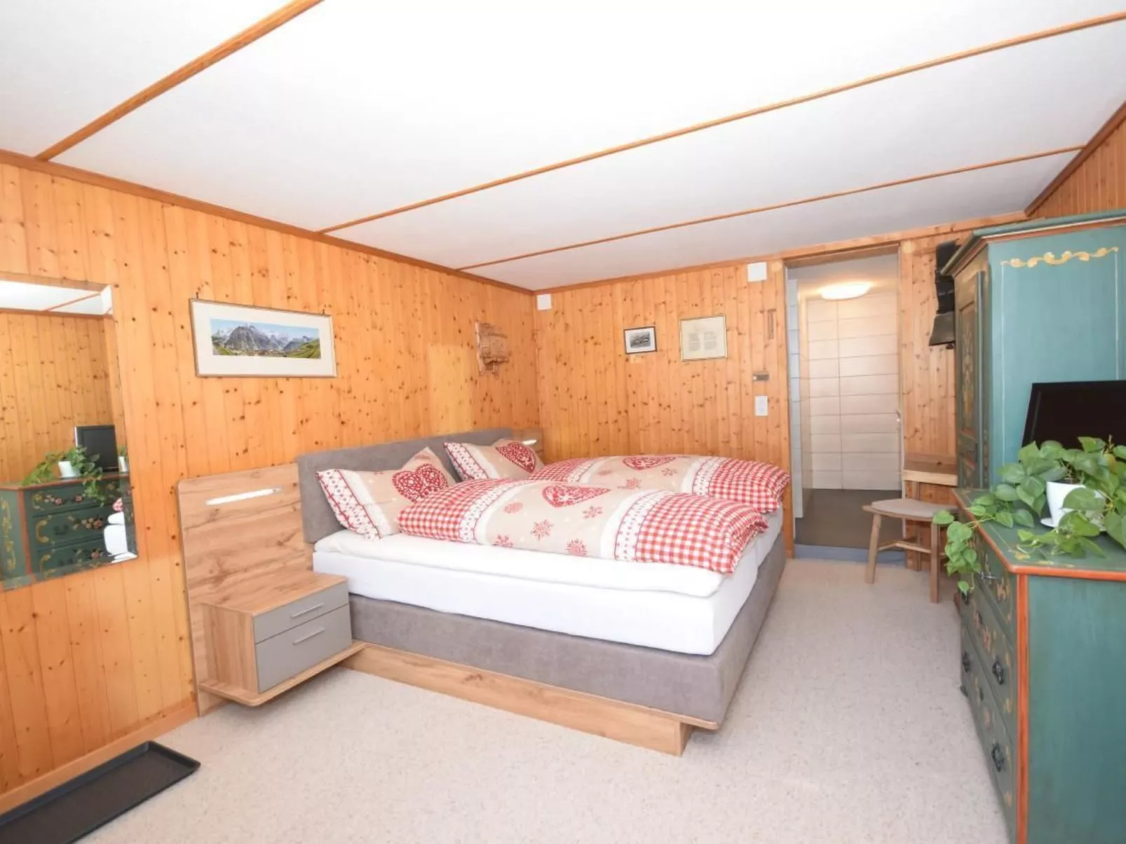 Studio bim Chilchli - Drinnen