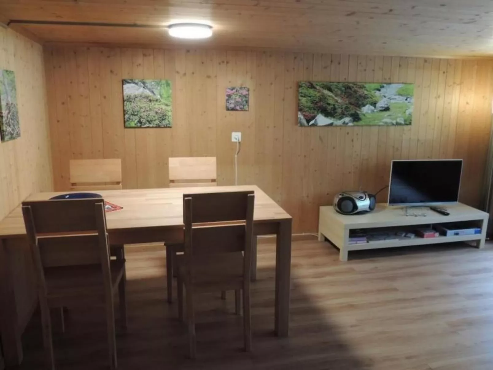 Lengwald "Hiisli"-Inside