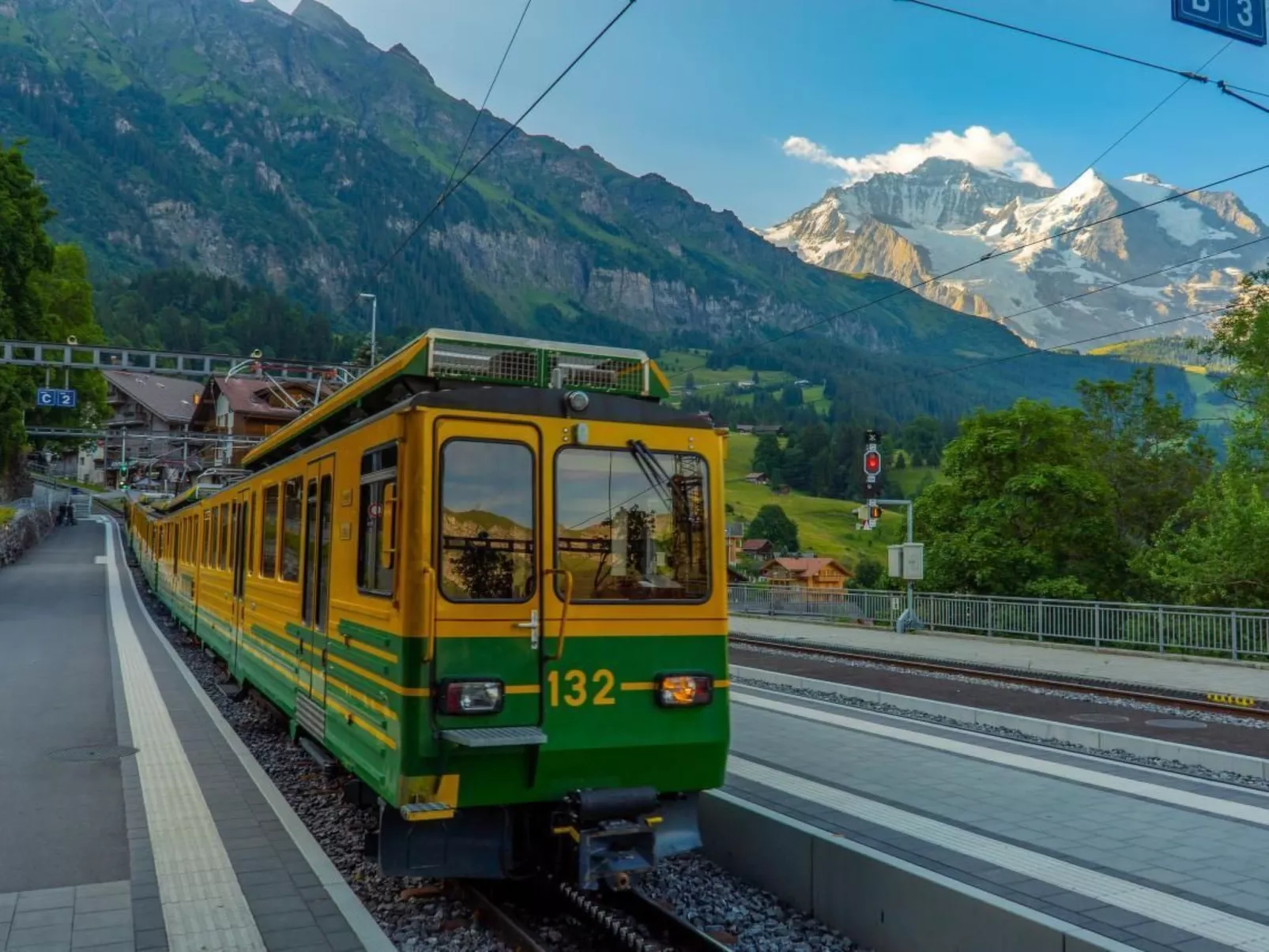 Chalet Acheregg-Dehors