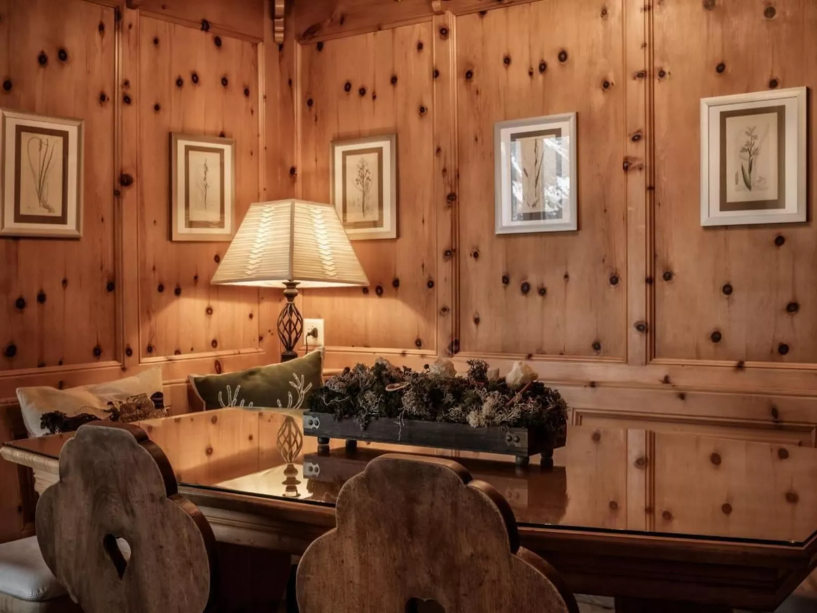 Luxus Alpenchalet Brigitta I