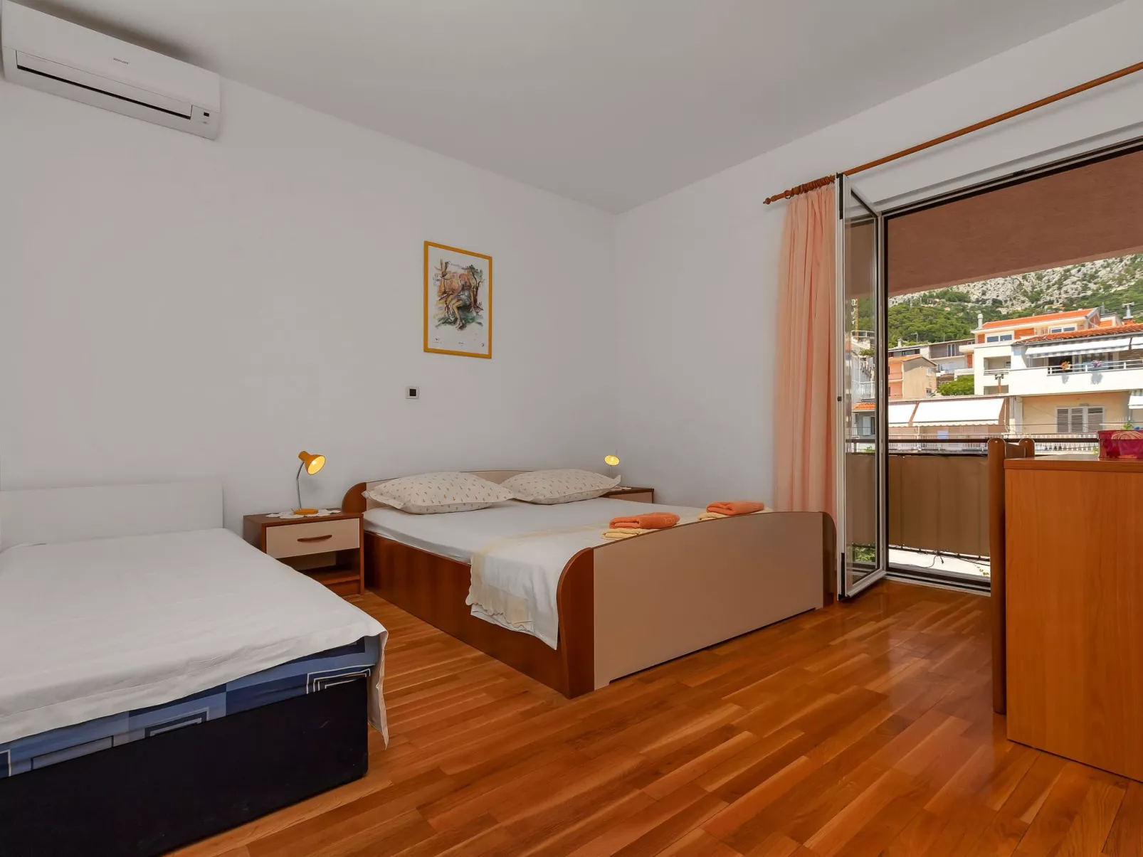 ★4Schlafzimmer★Freies Parken★GroßerBalkon★Apt Bugenvilija-Dedans