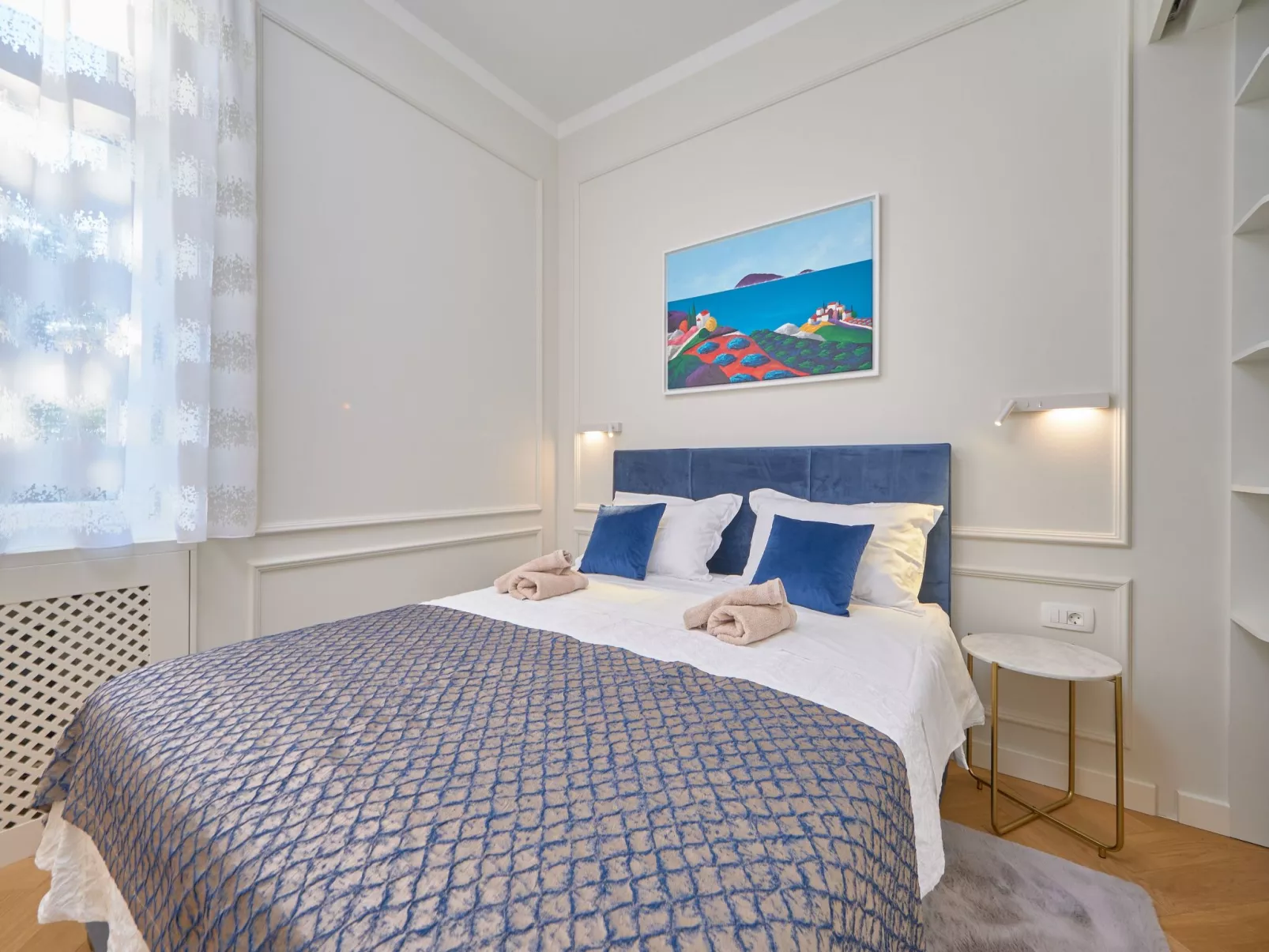 Wohnung "Salve Luxury"-Inside