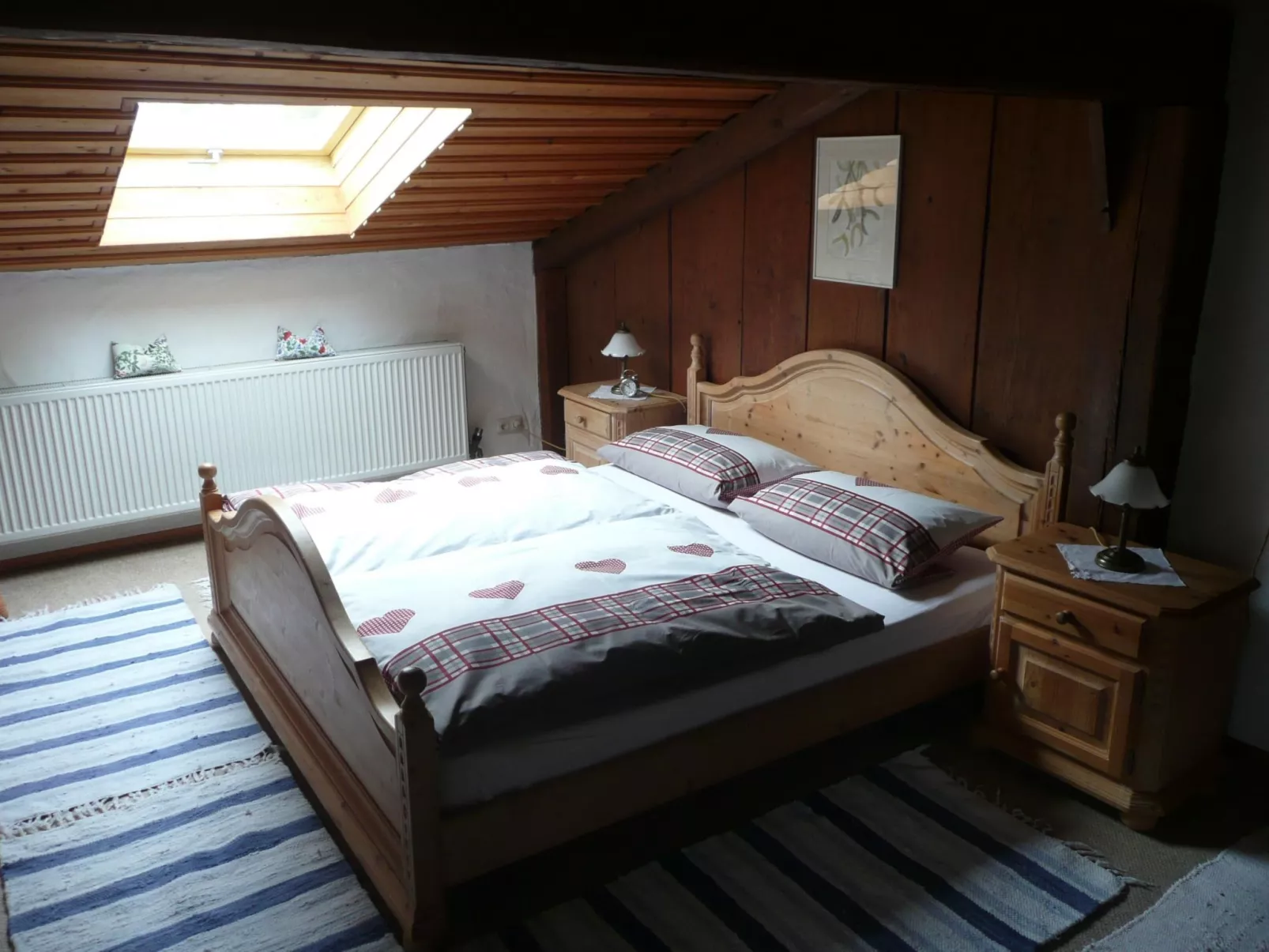 Beim Dokterer-Inside