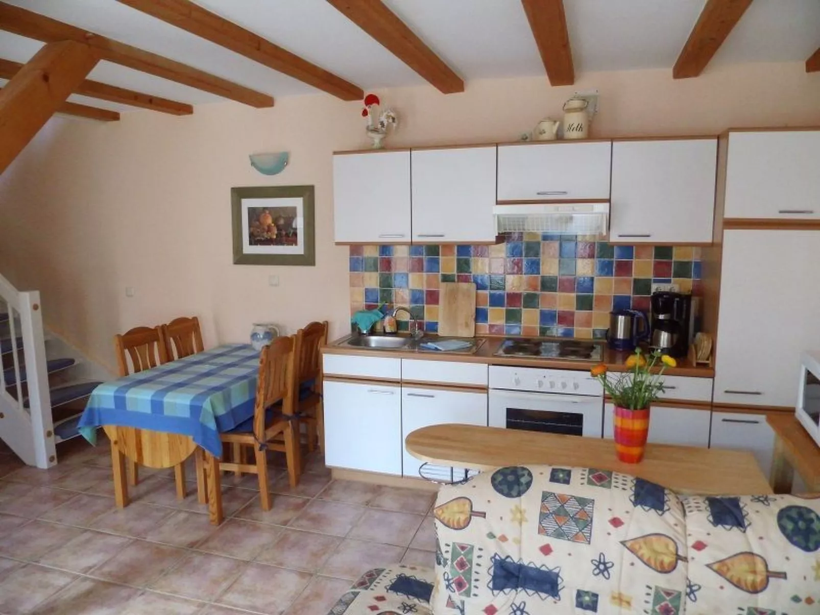 Appartement mit Terrasse-Image-tags.info