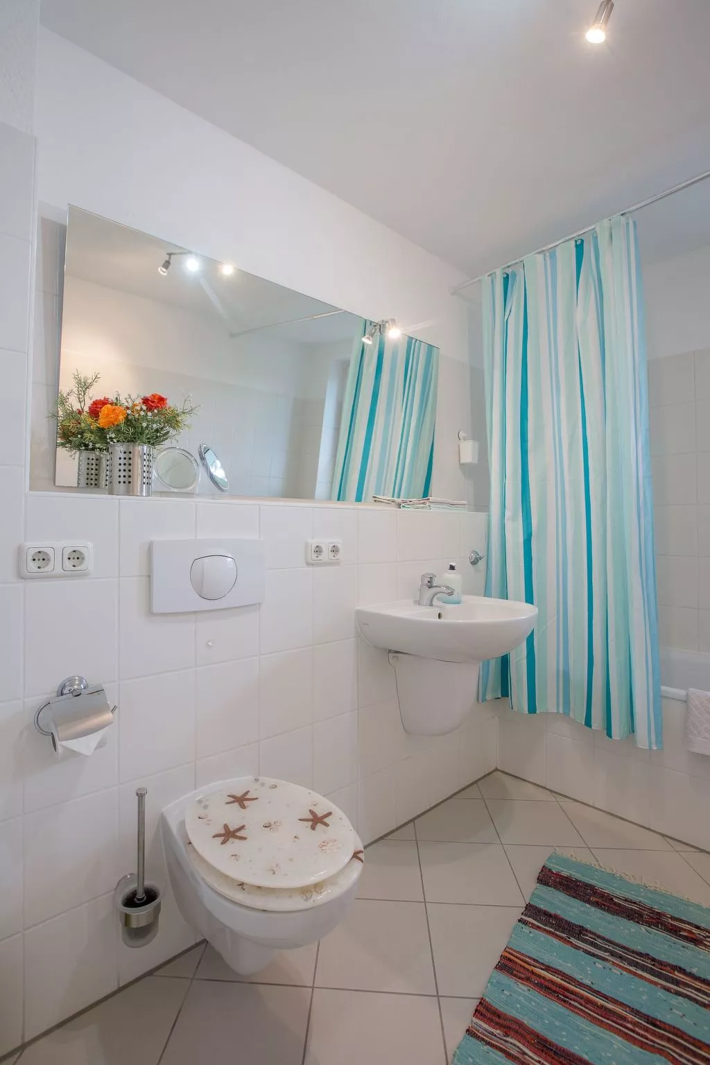  in Stadtrandlage mit guter Anbindung, sowie eigener Terrasse und Garten-Inside