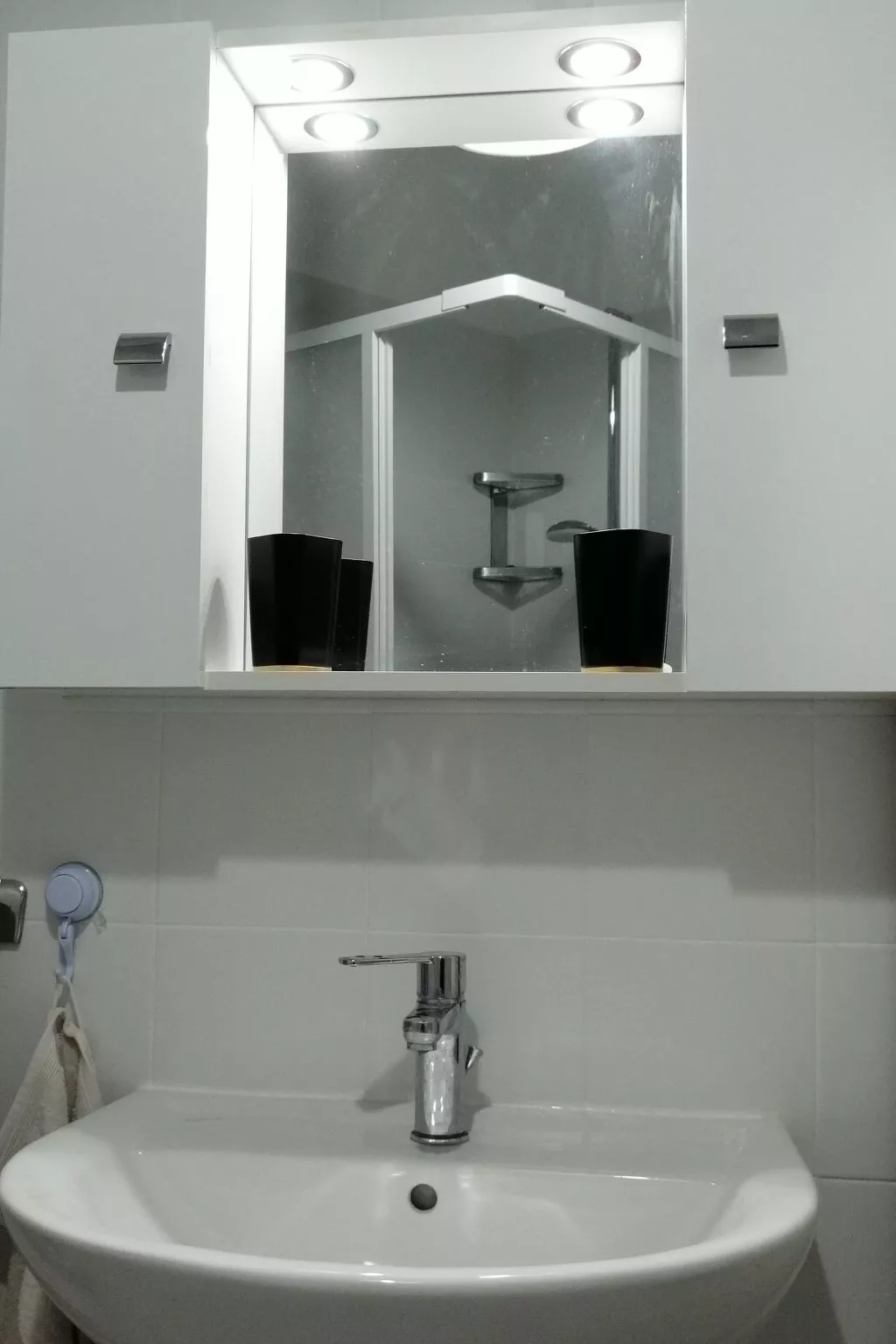 Mit privatem Balkon-Inside