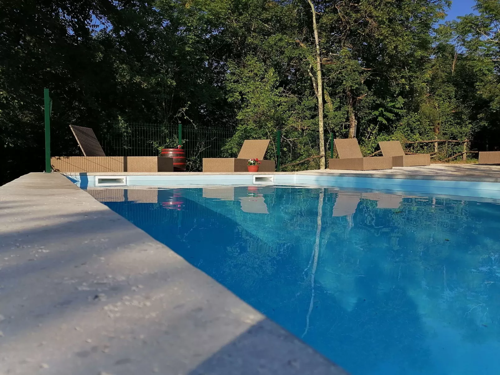 Istrien Traditionelles Steinhaus 4-Outside