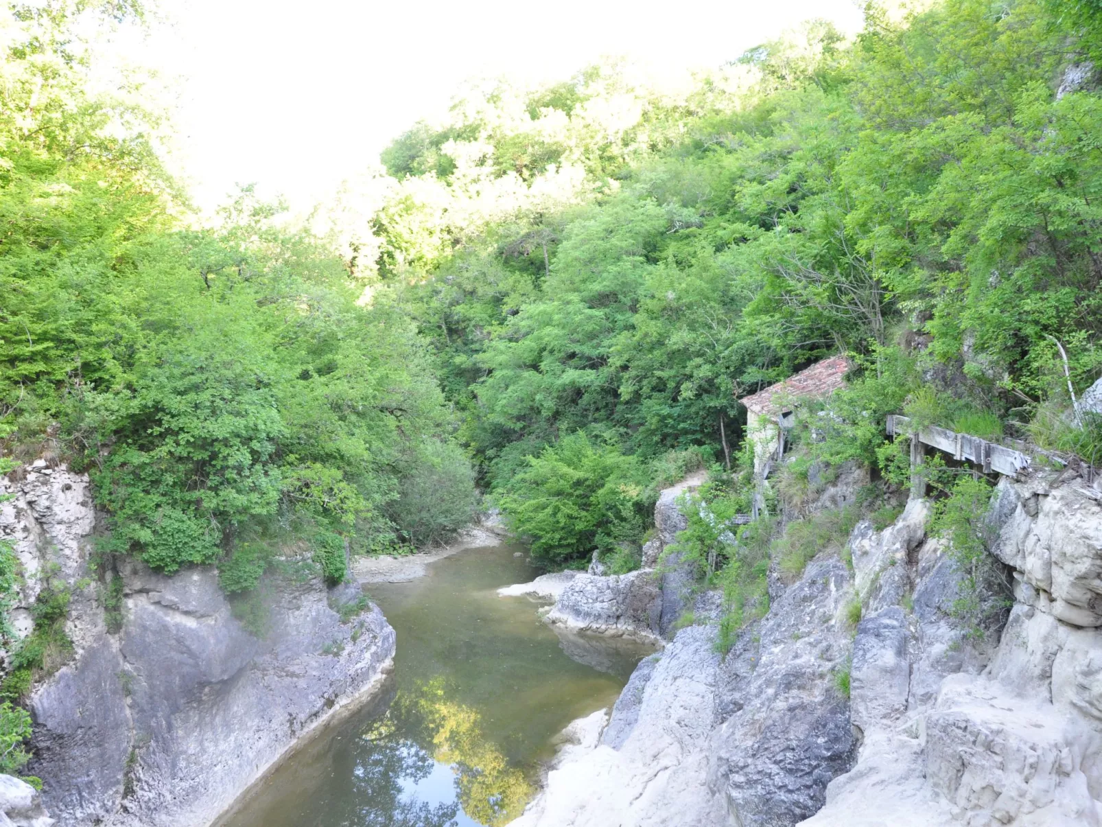Istrien Traditionelles Steinhaus 6-Outside