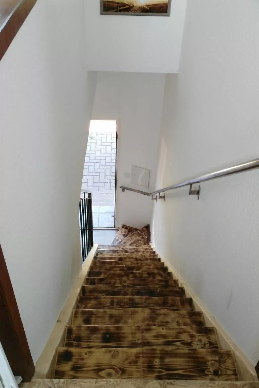 Haus am Wasser in Emden-Draußen