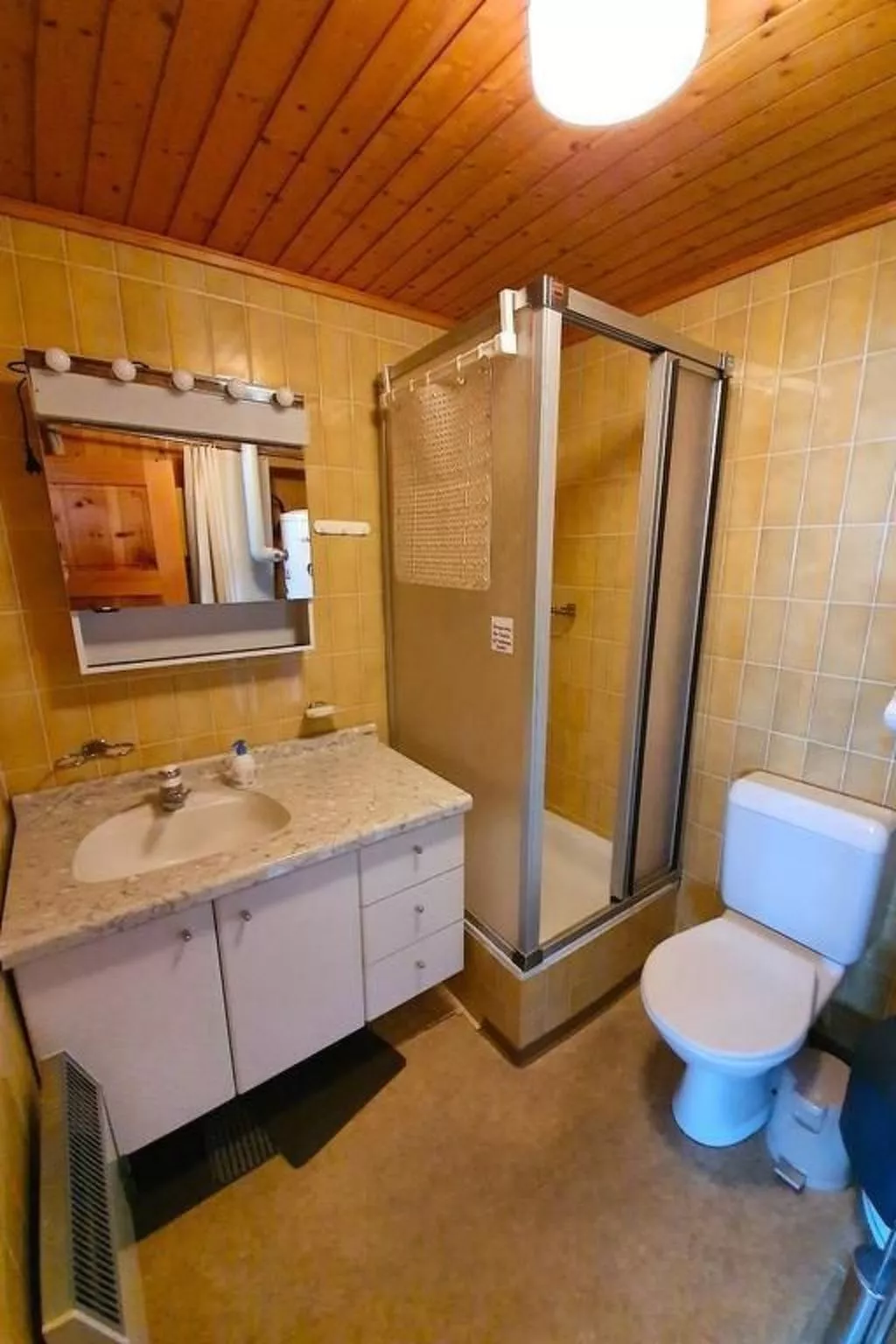 Chalet Mon Refuge St. Barbara, Leuk-Drinnen