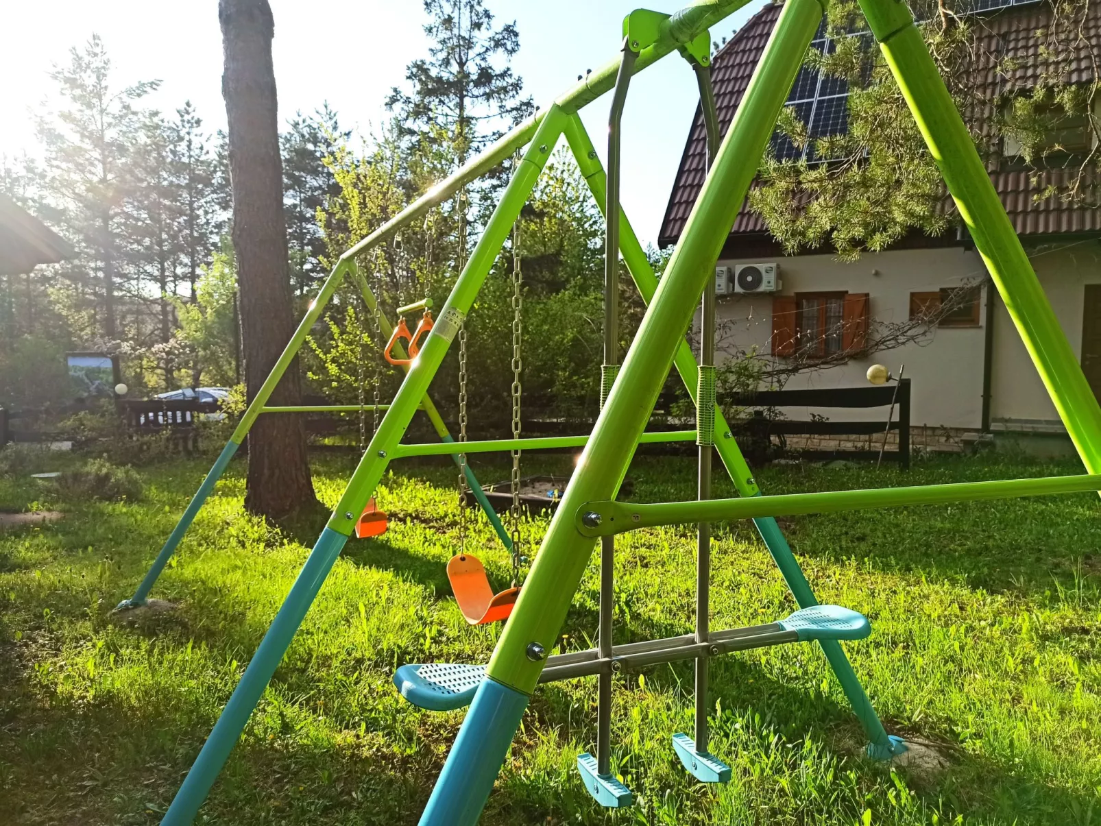 Übernachtung für einen unvergesslichen Besuch der Plitvicer Seen-Dehors