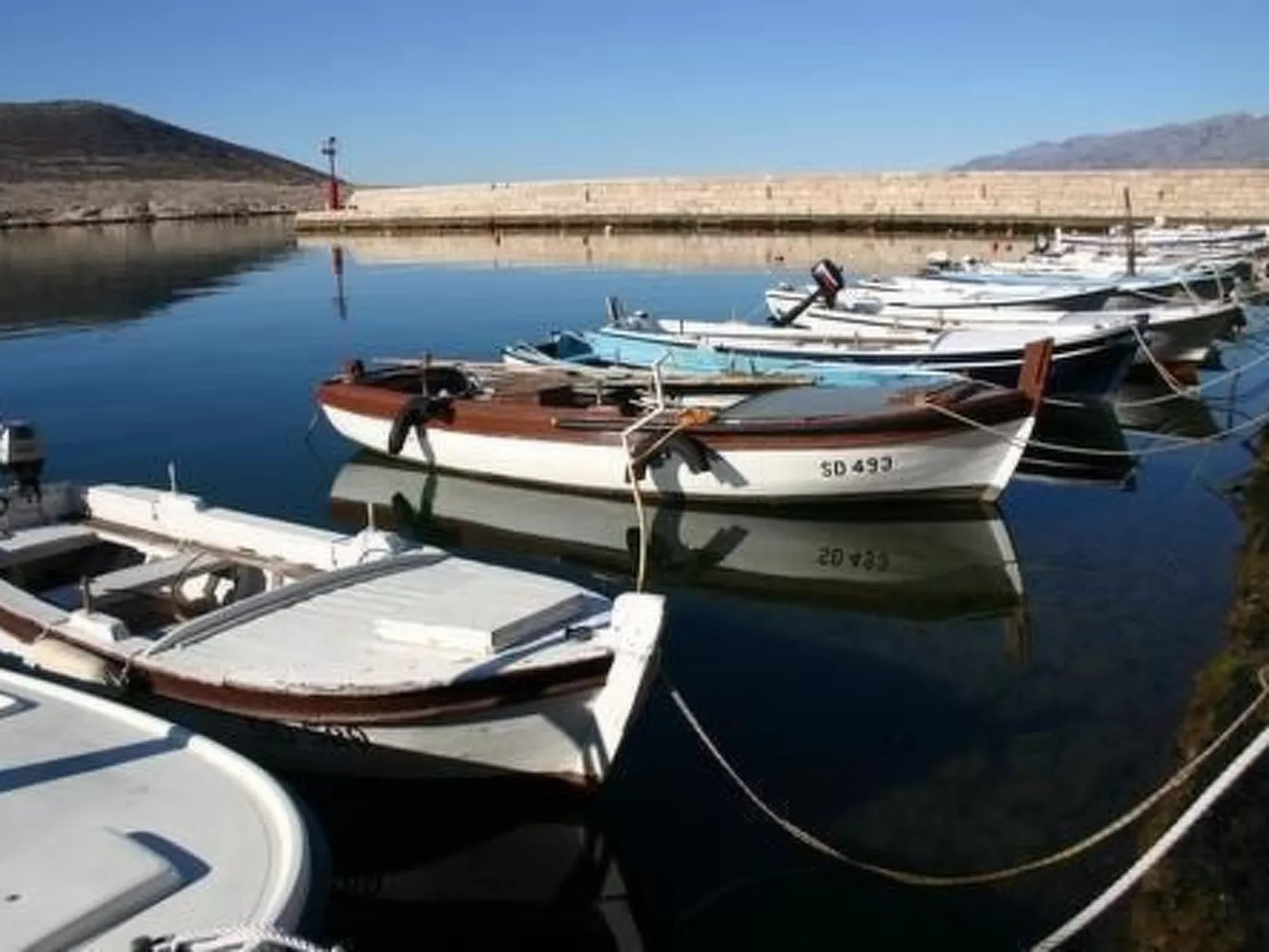 Duplex-Apartment mit Blick auf das Meer und den Garten-Image-tags.info