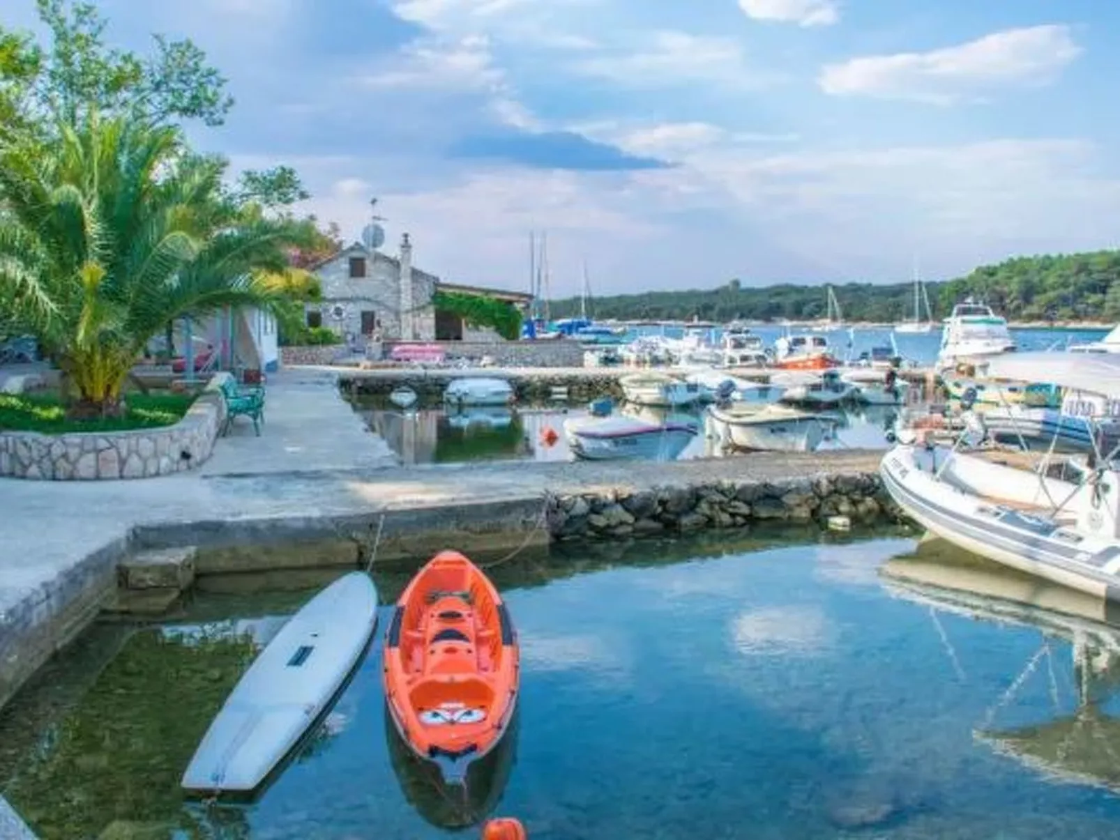 "Punta Orange"-Draußen