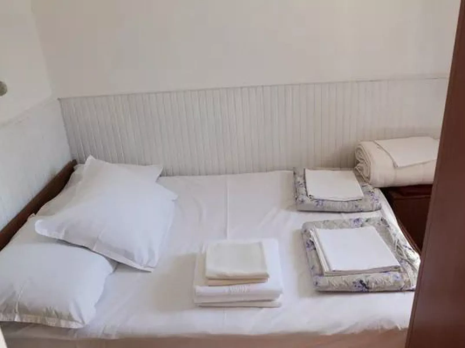 Wohnung "Punta Blue" mit Blick auf das Wasser-Drinnen