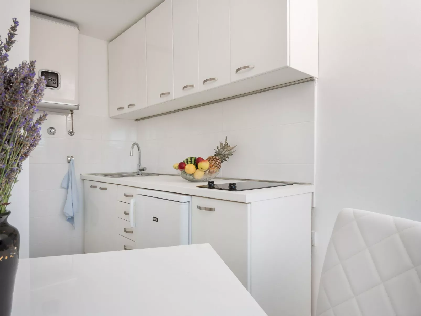 Finca mit Garten, Grill und Terrasse-Drinnen