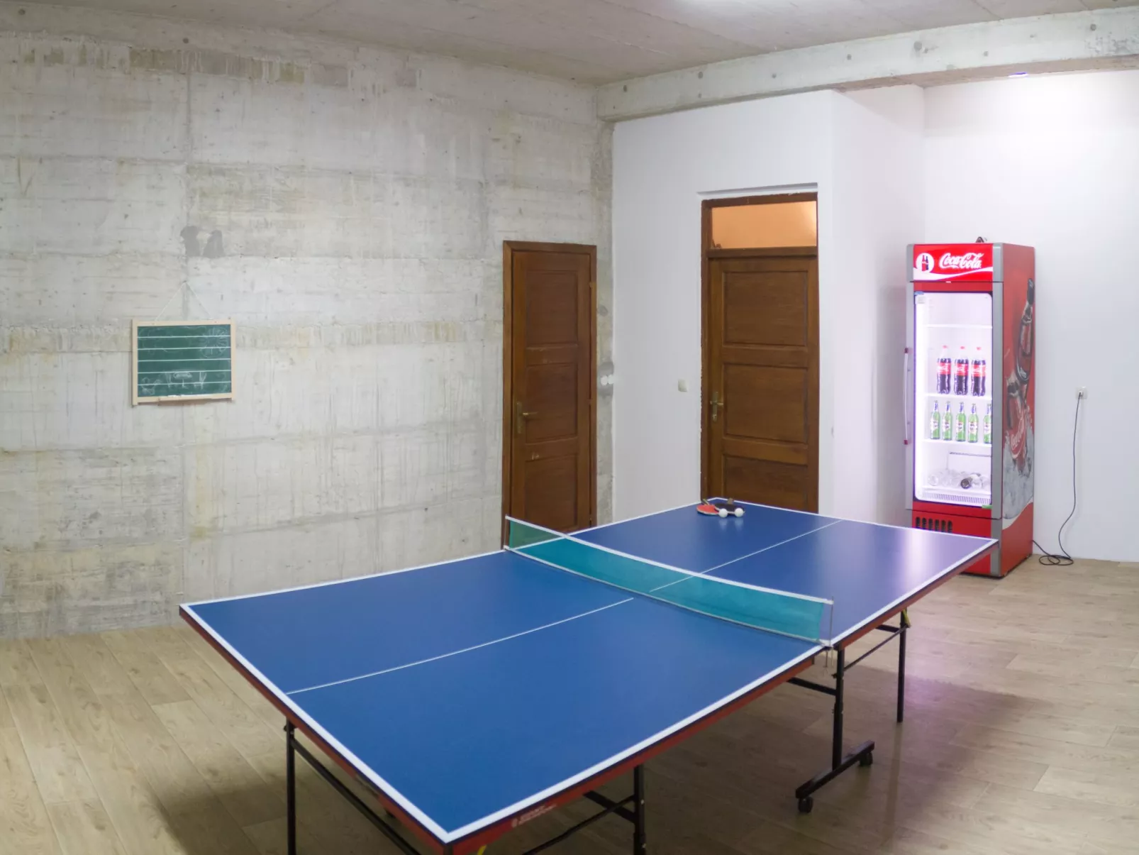 Villa Mosor mit beheiztem Salzwasserpool und Sauna-Drinnen