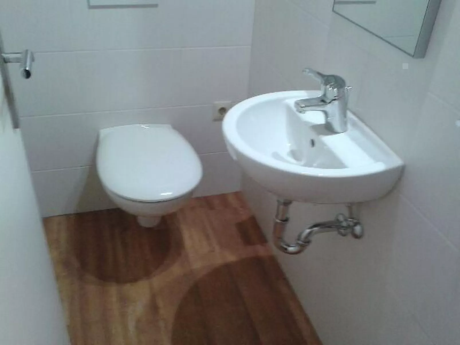 Up Acterdeck-Drinnen