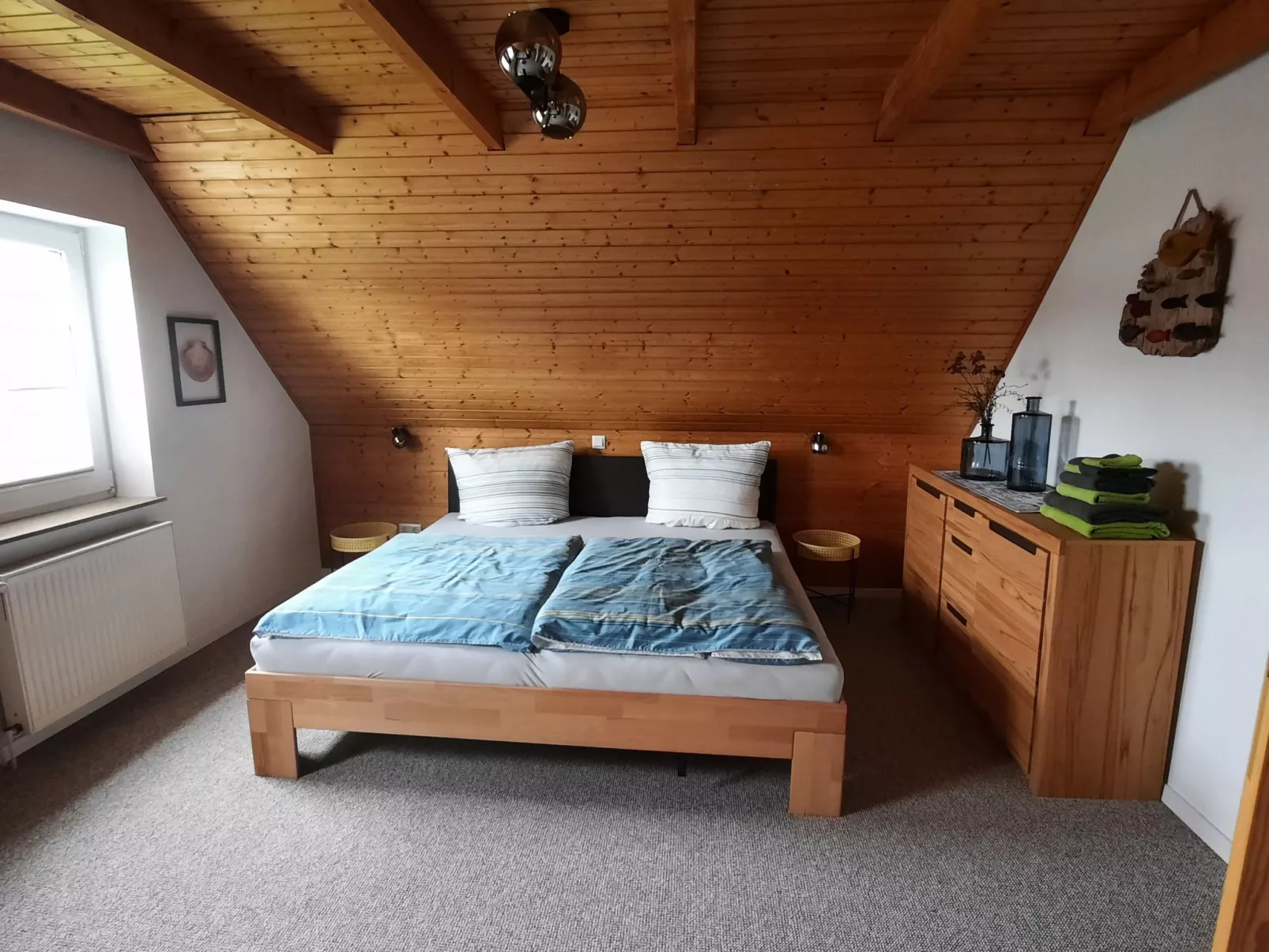 Auszeit in Nordwest-Drinnen