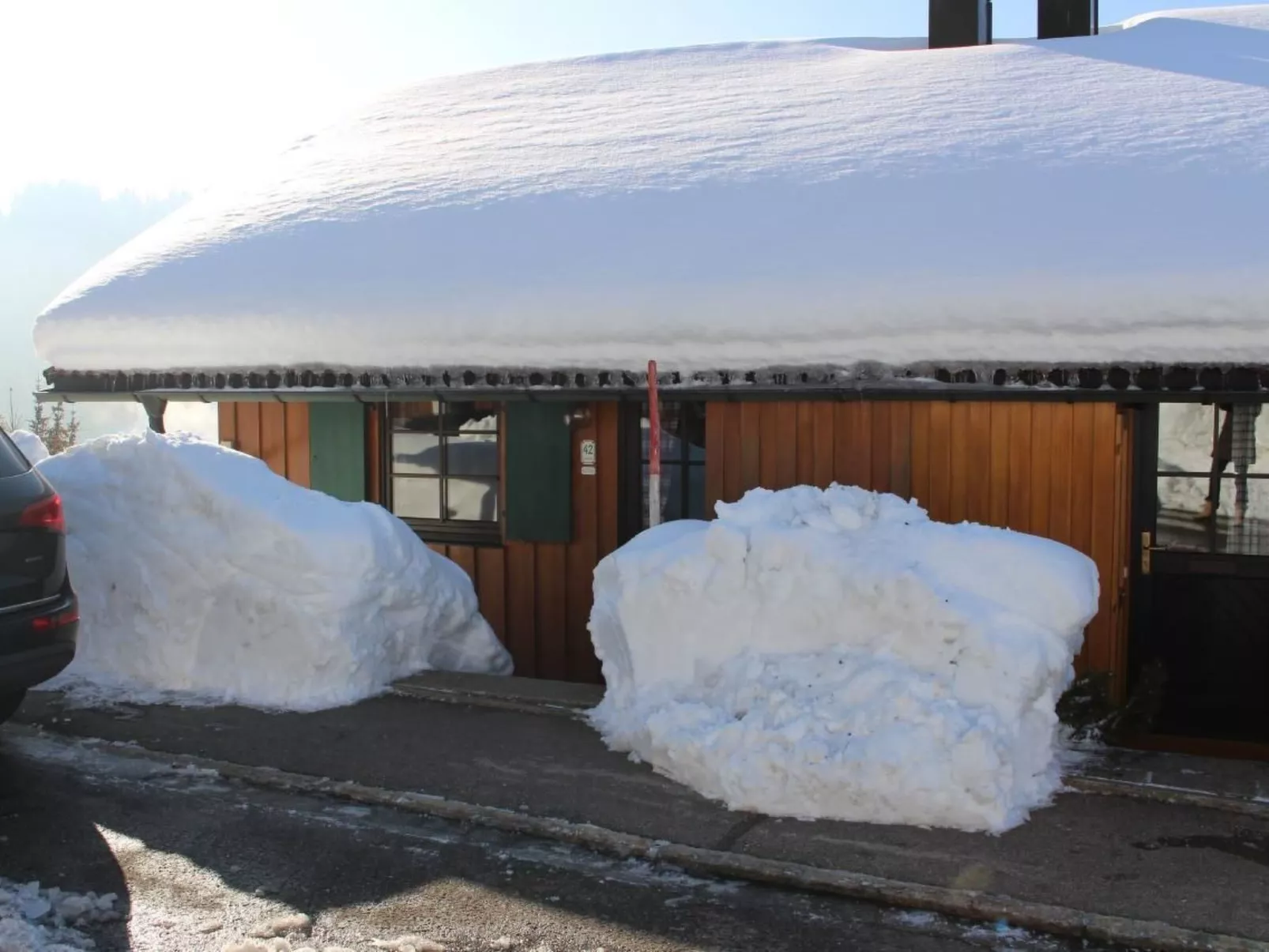 Alpkönigin - Outside