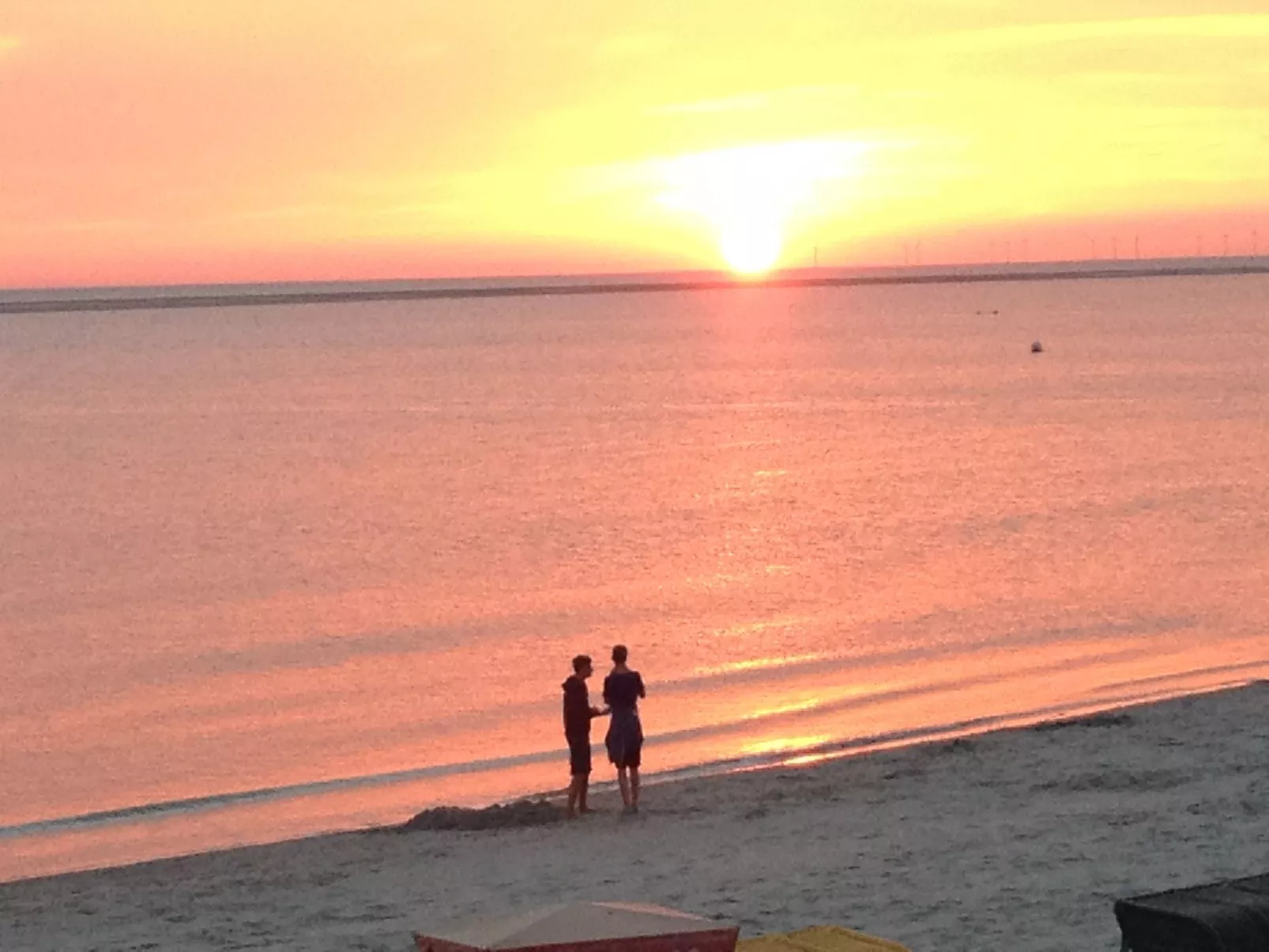 Appartement mit eigenem Parkplatz-Dehors