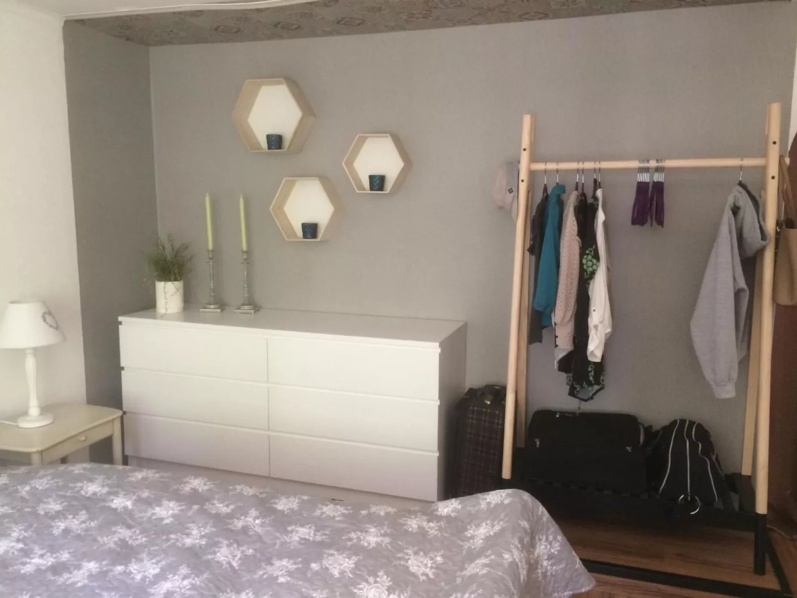 Charmantes Holzferienhaus mit Sauna-Inside