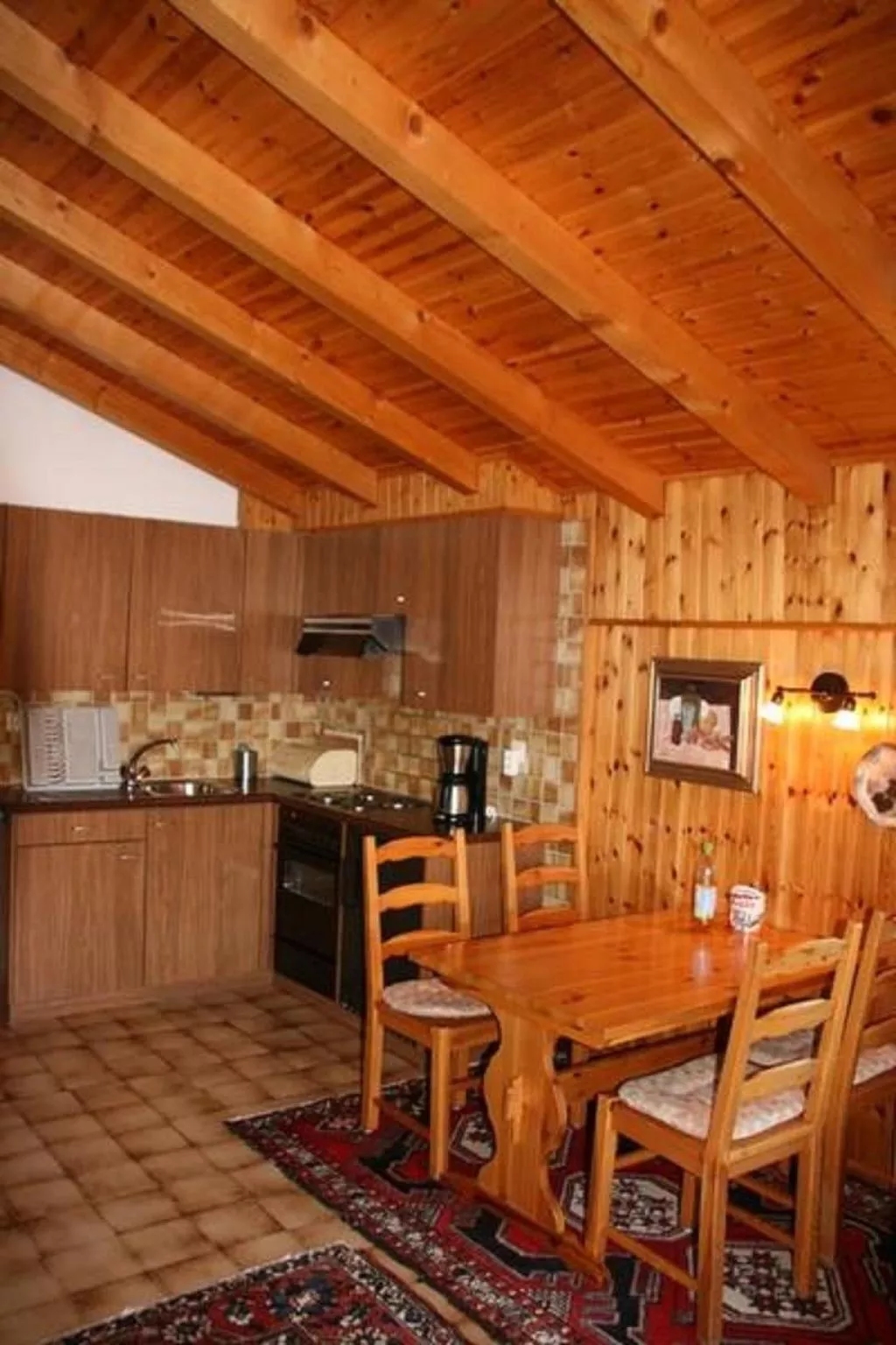 Maison Sierre-Drinnen