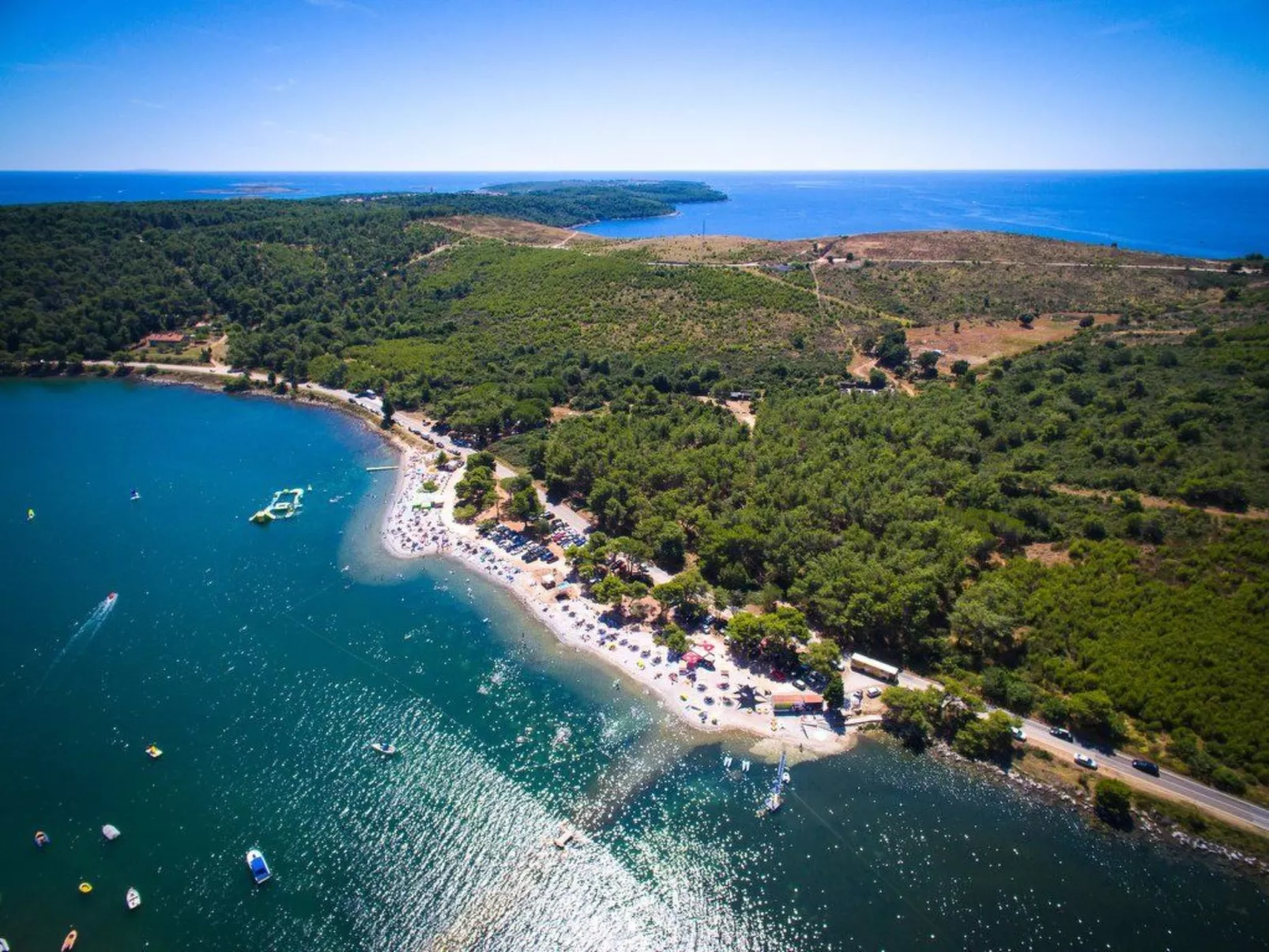 Niko für 4 Personen, Pomer-Dehors