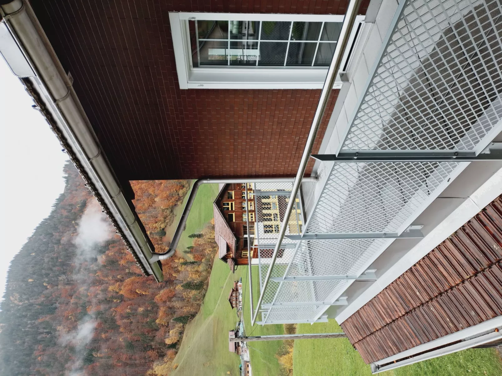 3.5 Zi-Ferienwohnung-Drinnen