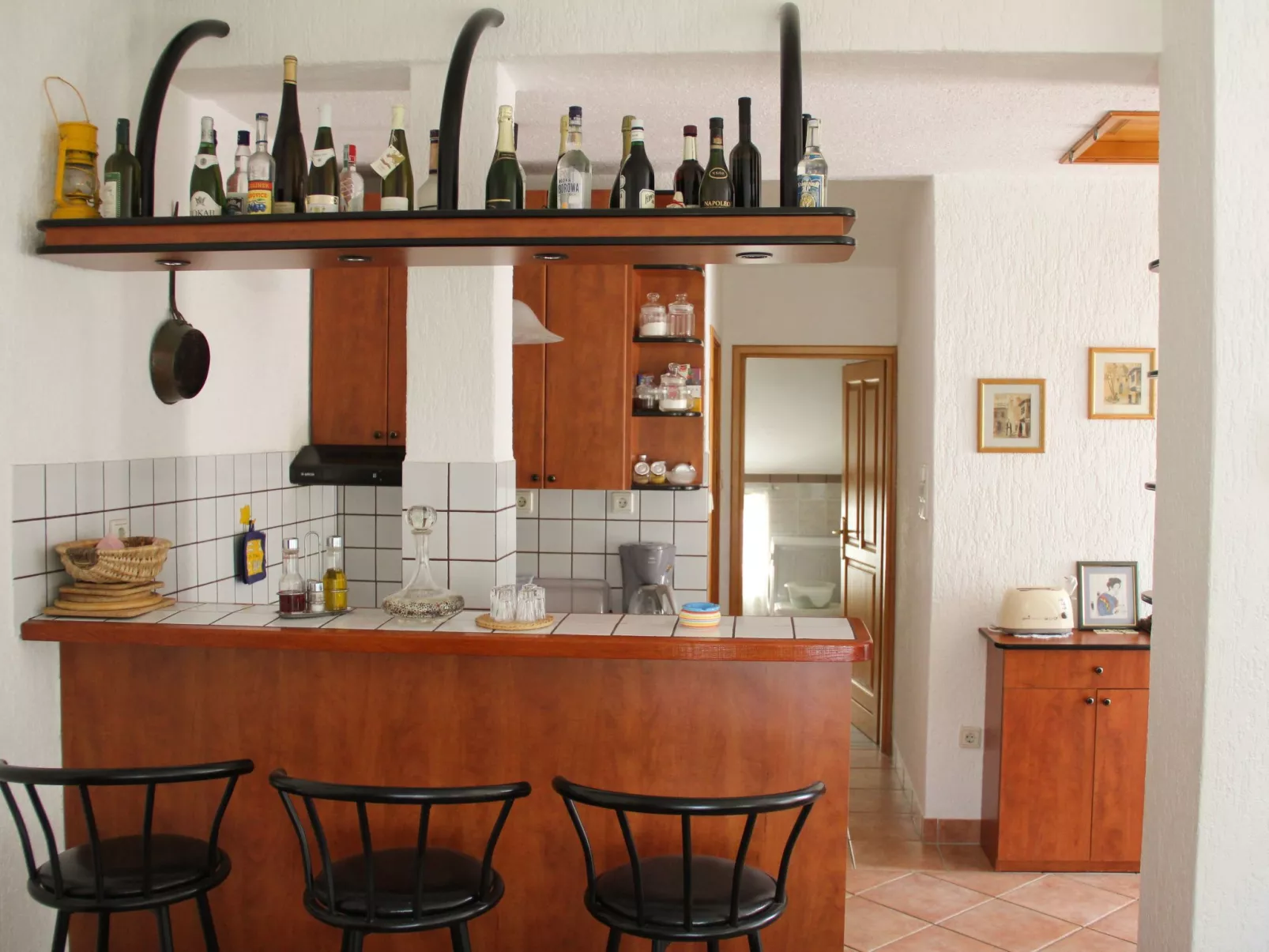 Appartement in Malinska mit Großer Terrasse-Inside