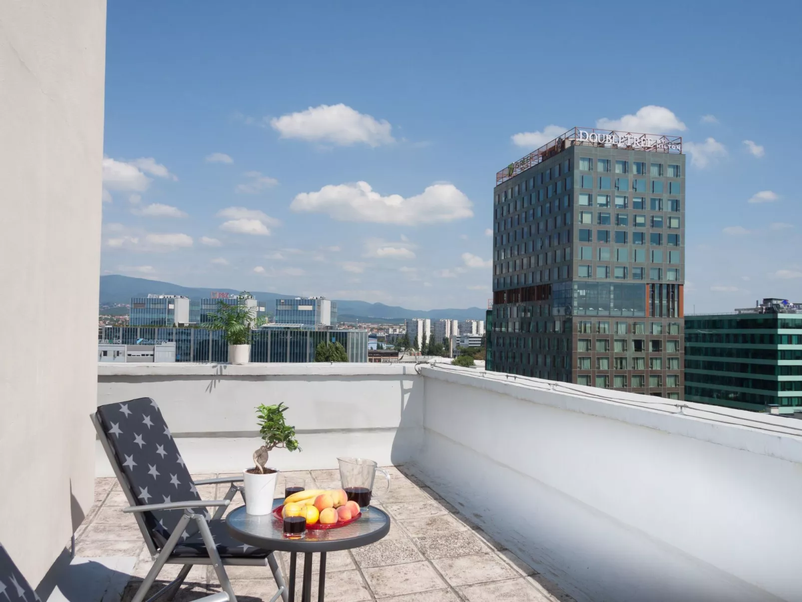 "Amanda" mit Terrasse-Dehors