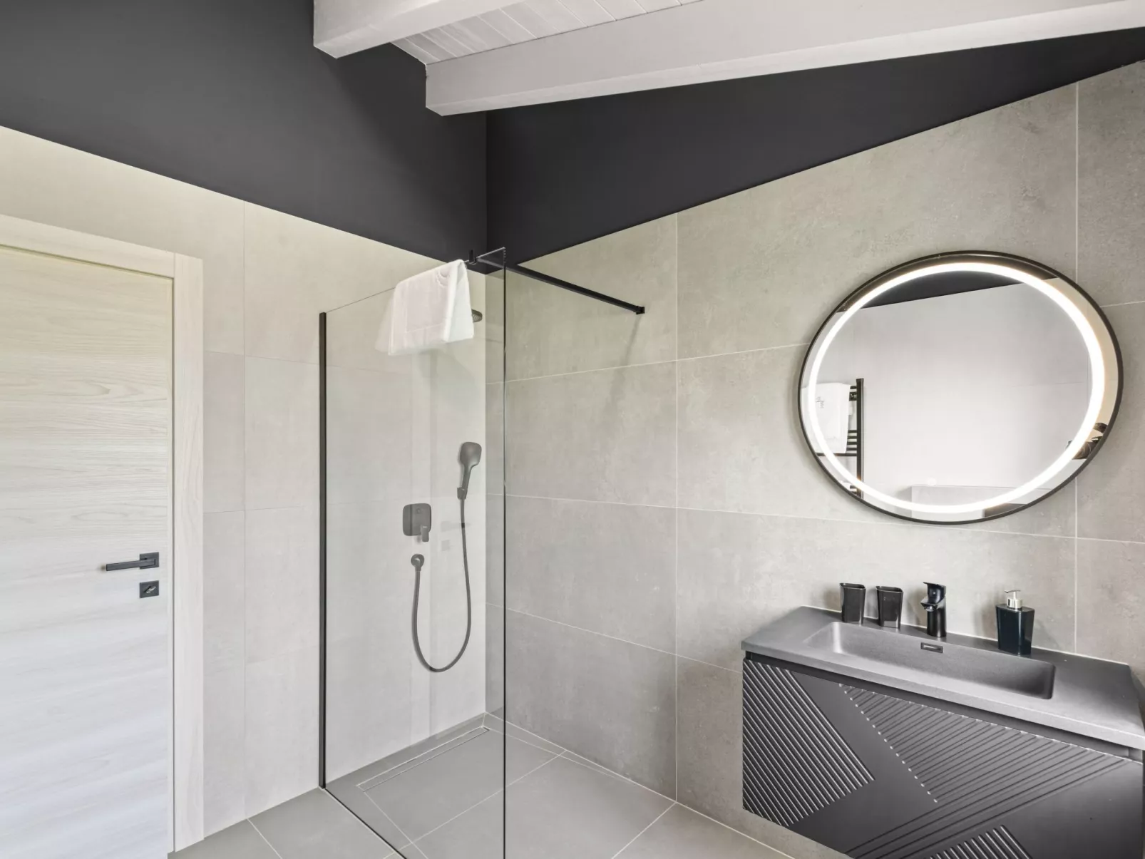 Villa Viktor-Drinnen