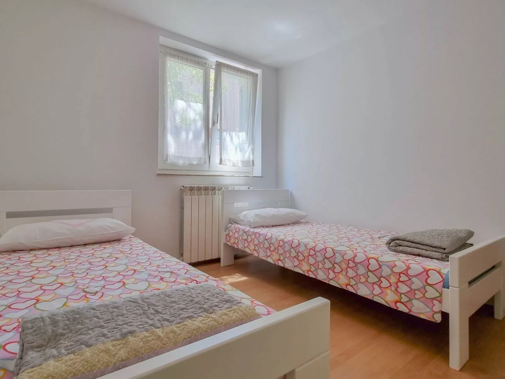Für 4 Personen ca. 80 m&sup2; in Novigrad, Adriaküste Kroatien (Westküste von I-Drinnen