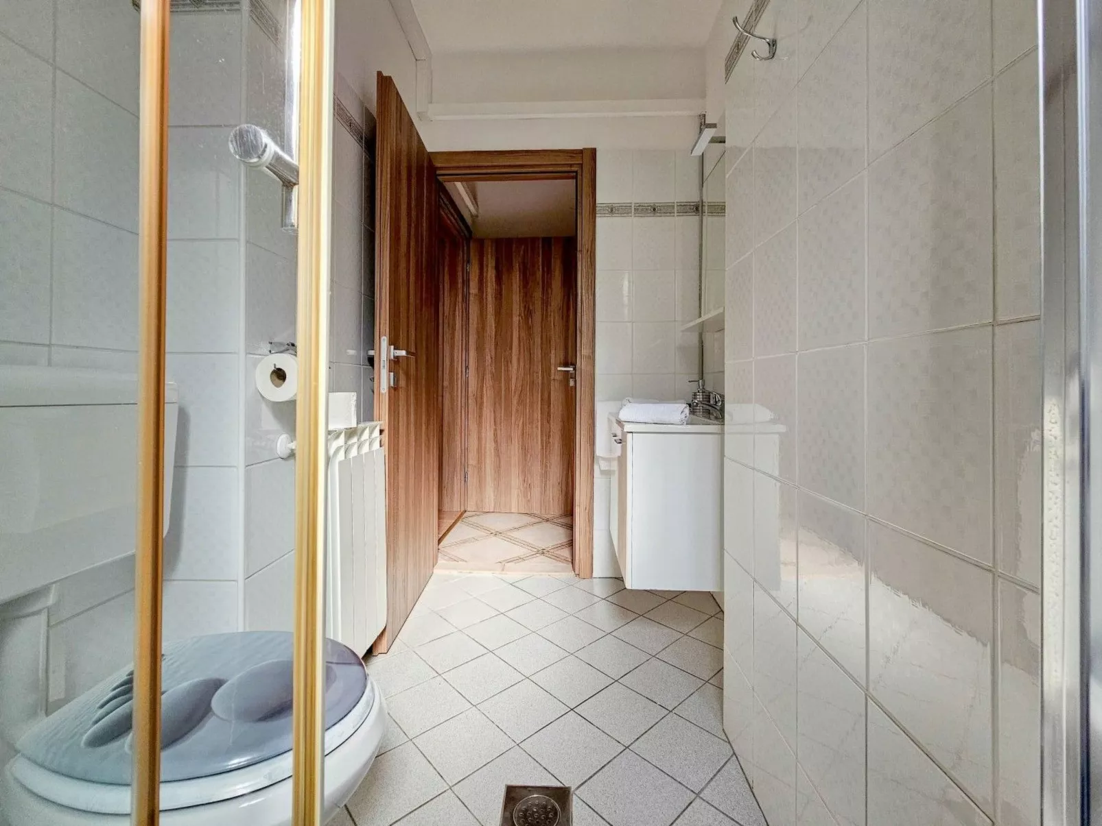 Apartment für 2 Personen mit Meerblick-Dedans