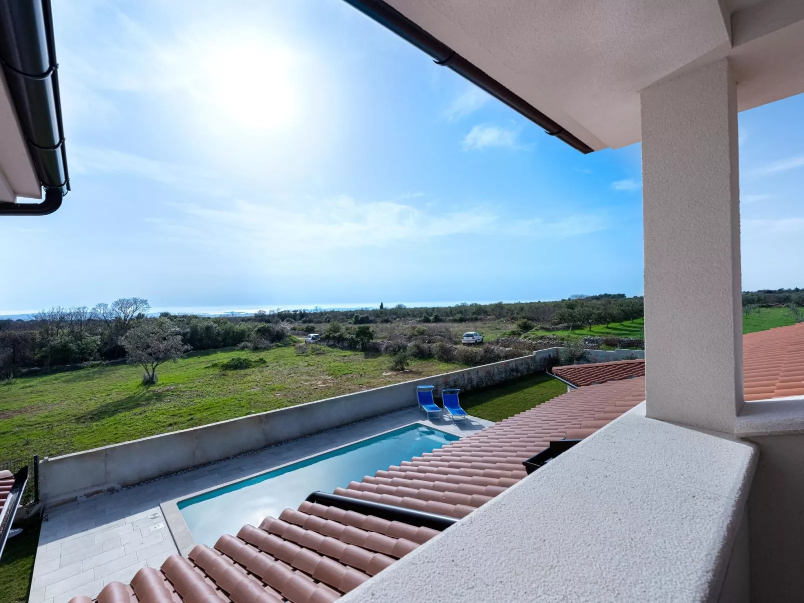 Villa Maria-Draußen