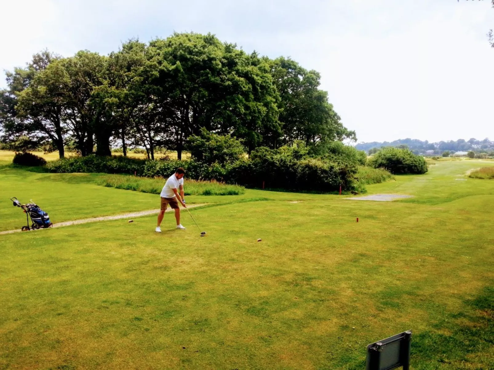 The Cove Chalet in Dawlish Warren, für 4 Personen-Outside