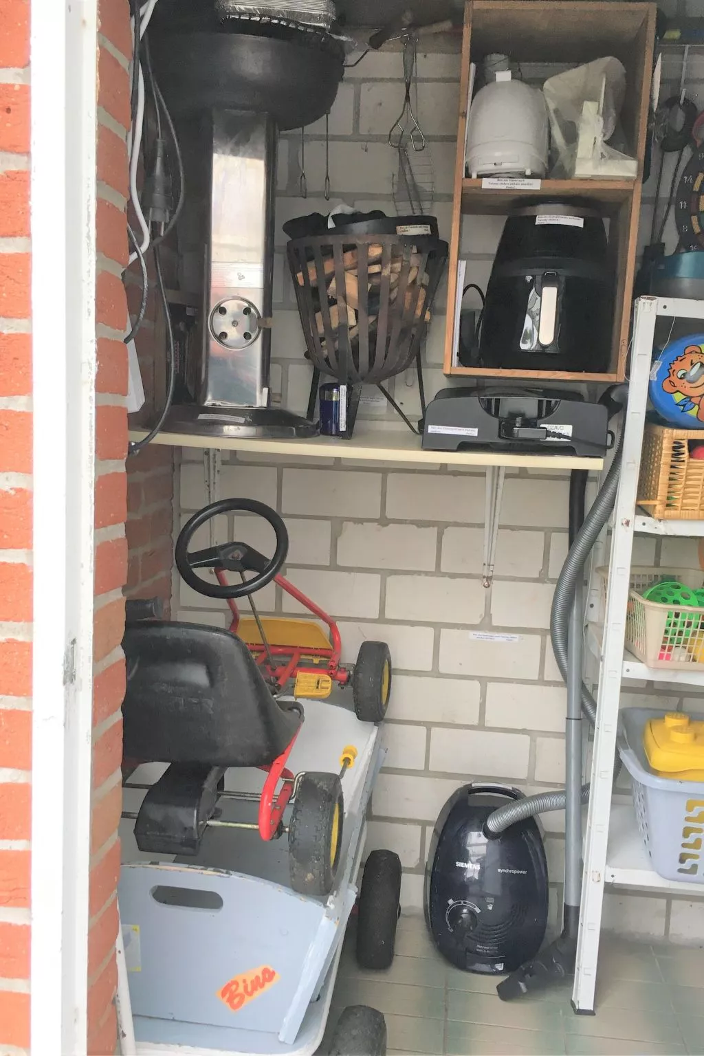 Huus Wattenmeer-Inside