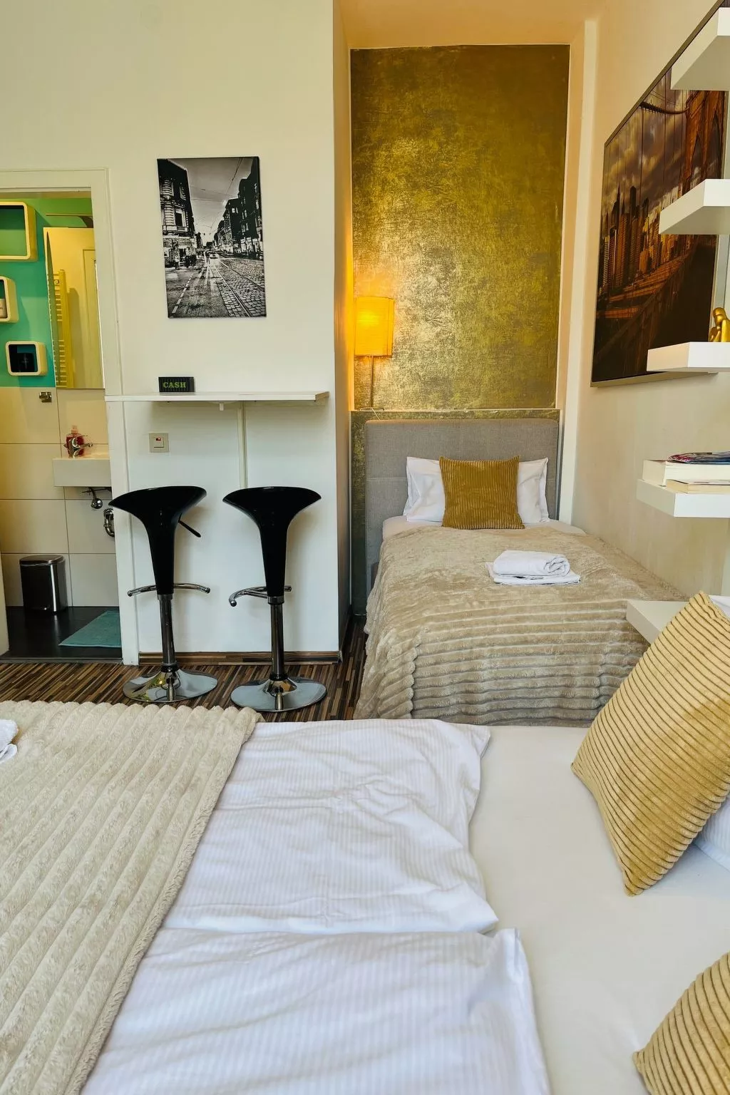 Wohnung in Bremen-Ost-Dedans