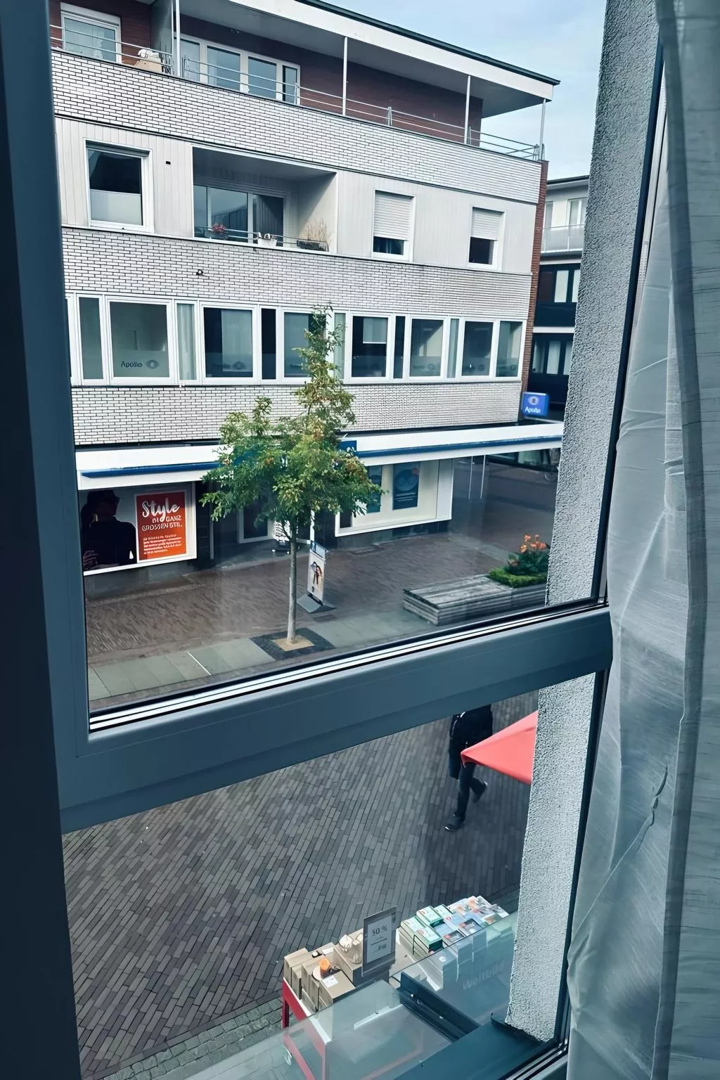 Apartment ARTIC I-Drinnen