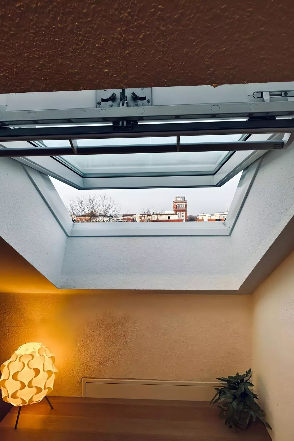 FeWo Am Povelturm-Drinnen