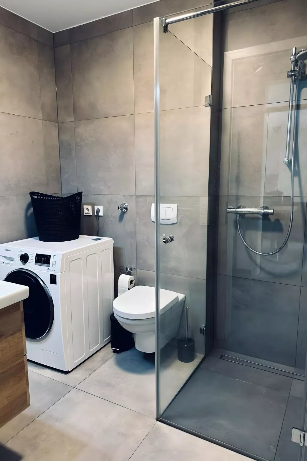 FeWo Am Citybogen-Drinnen