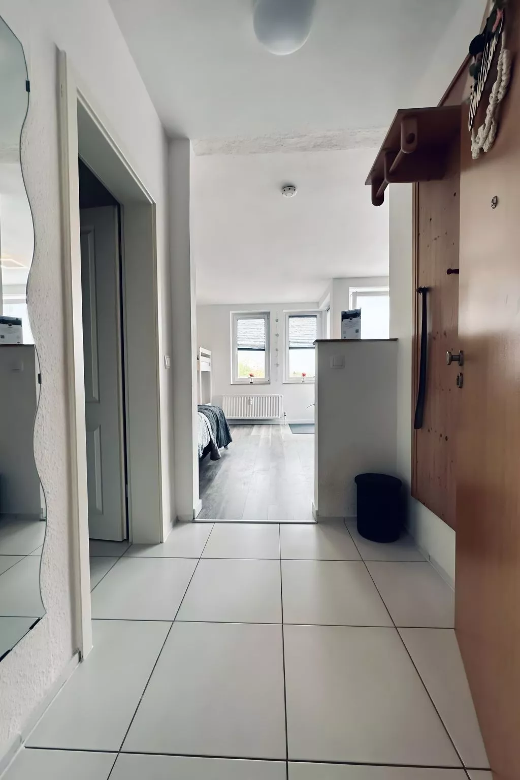 FeWo Stadtblick-Drinnen