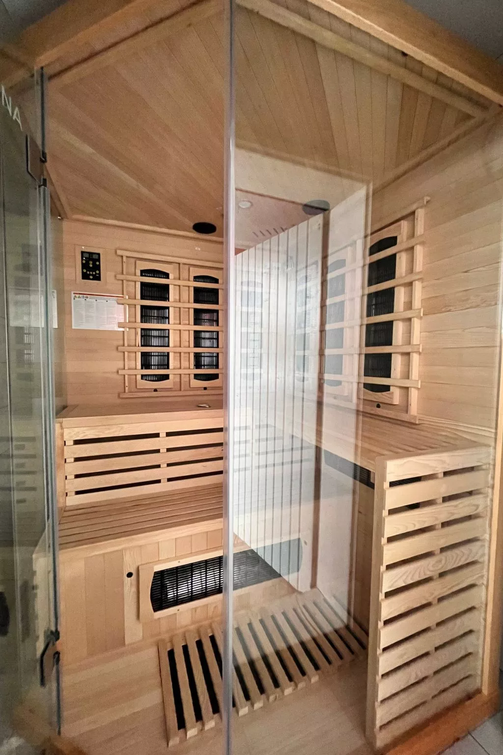 "Villa Diamond Hill"-Inside