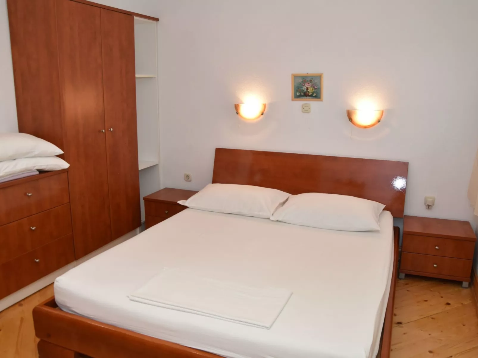 "Zeljka" mit Terrasse-Inside