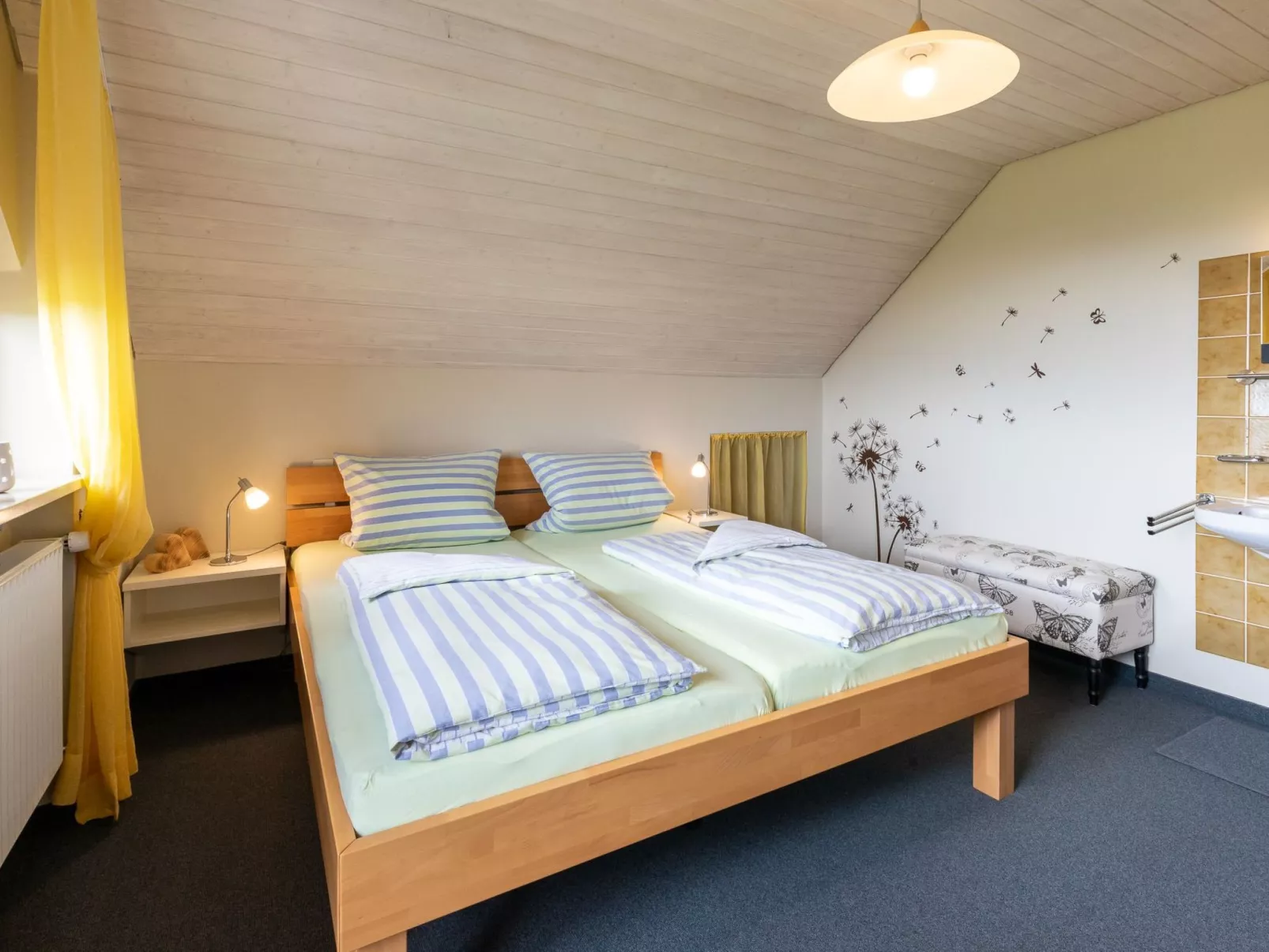 "Säntisblick"-Inside