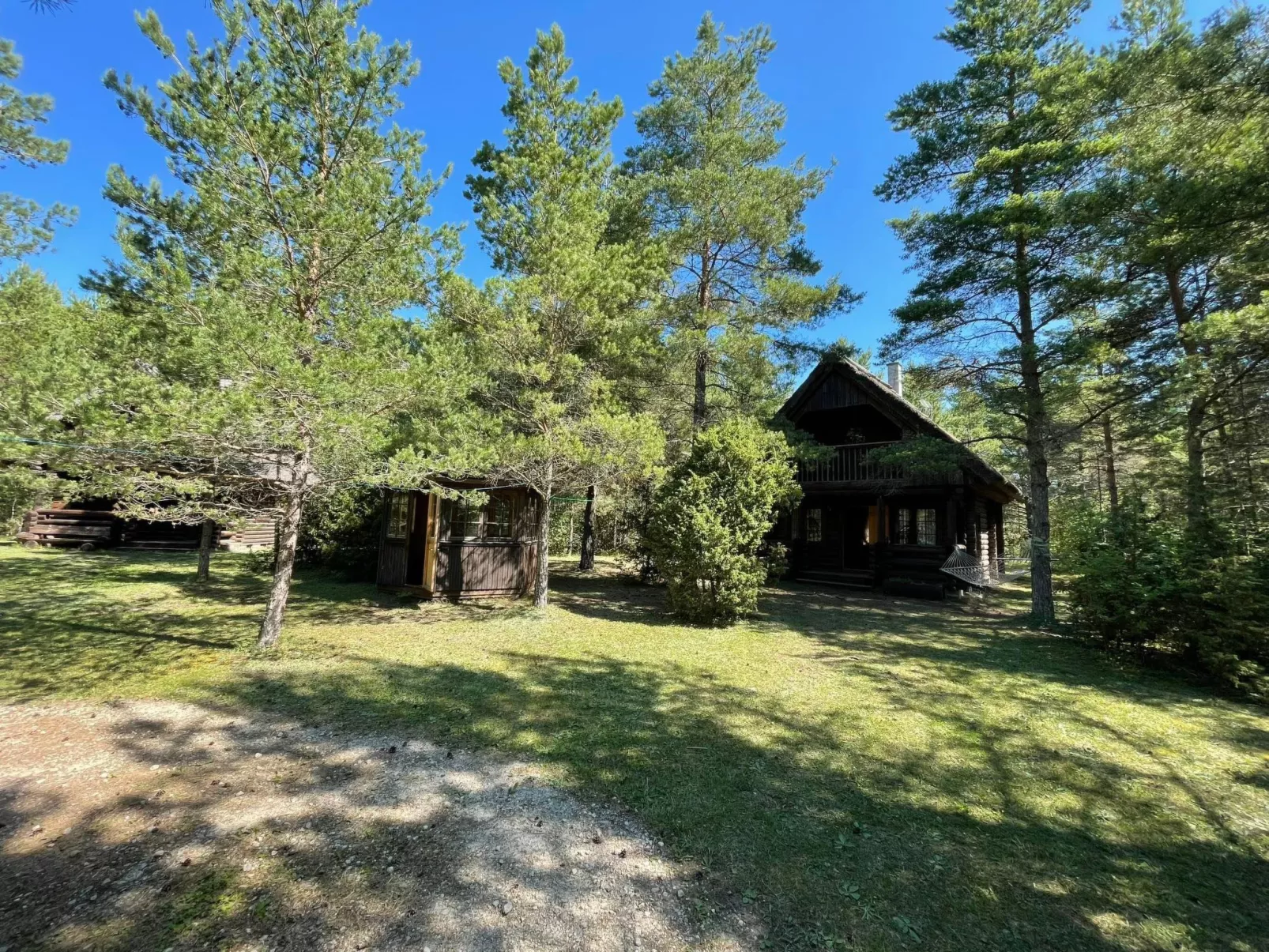 Fachwerkhaus "Kärbi"-Outside