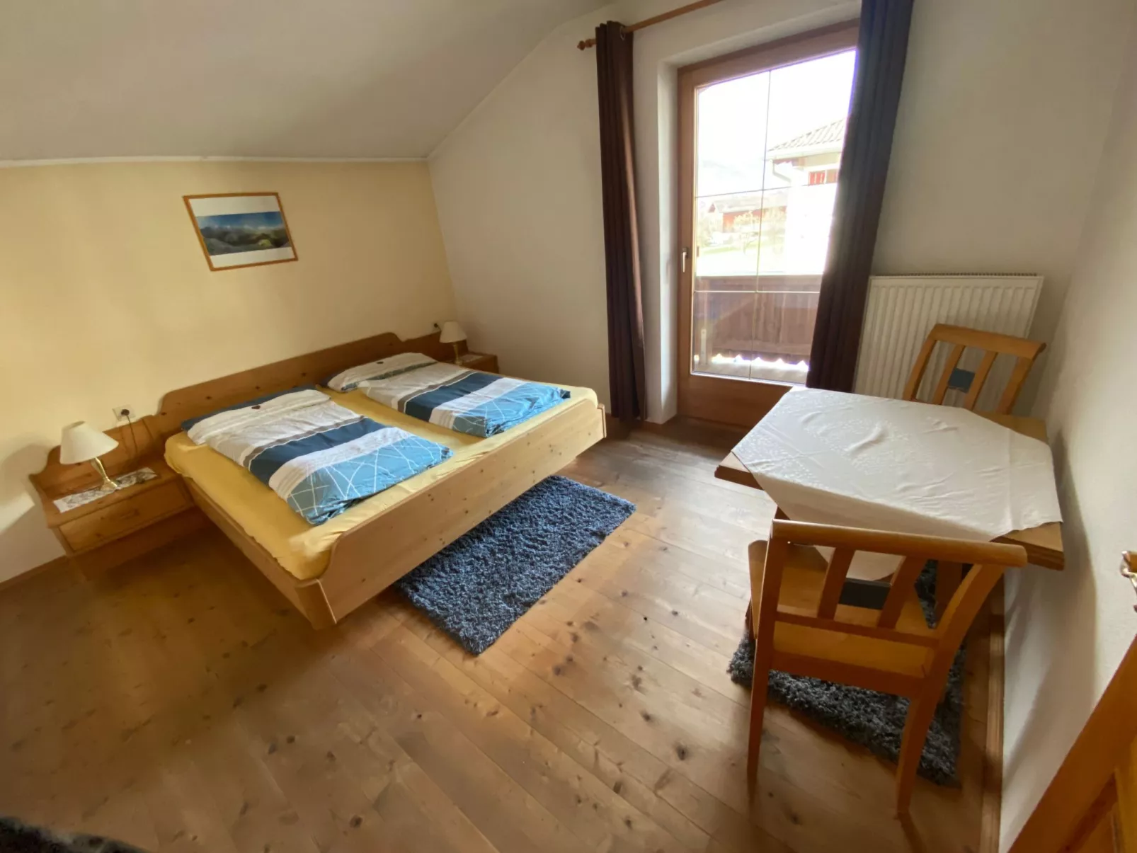 App. Gabriela-Dedans