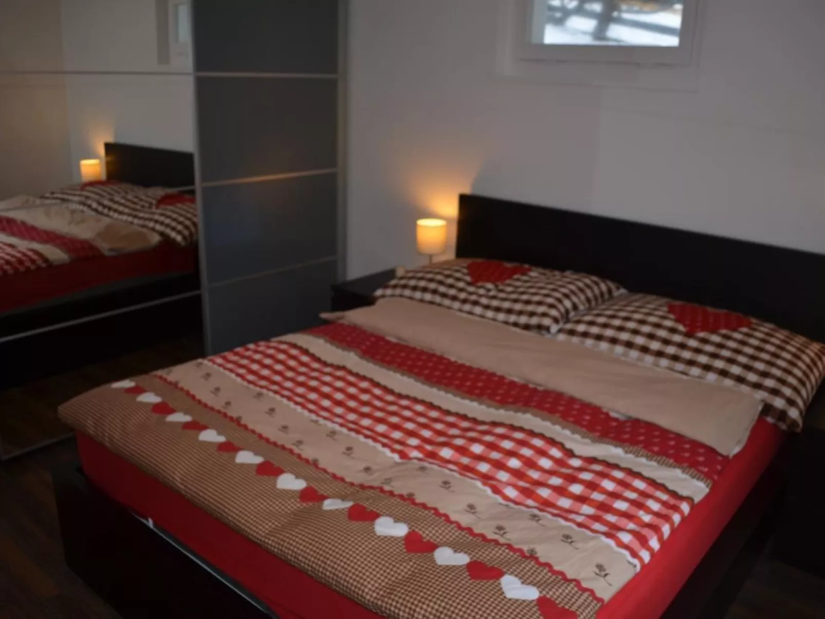 Chalet Sandra in Wengen-Dedans