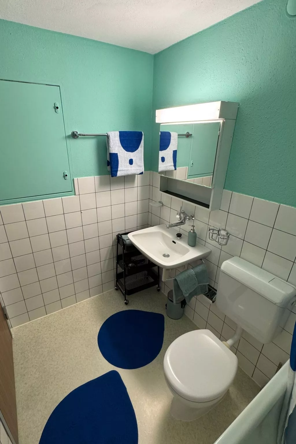 Haus Rupicapra-Dedans