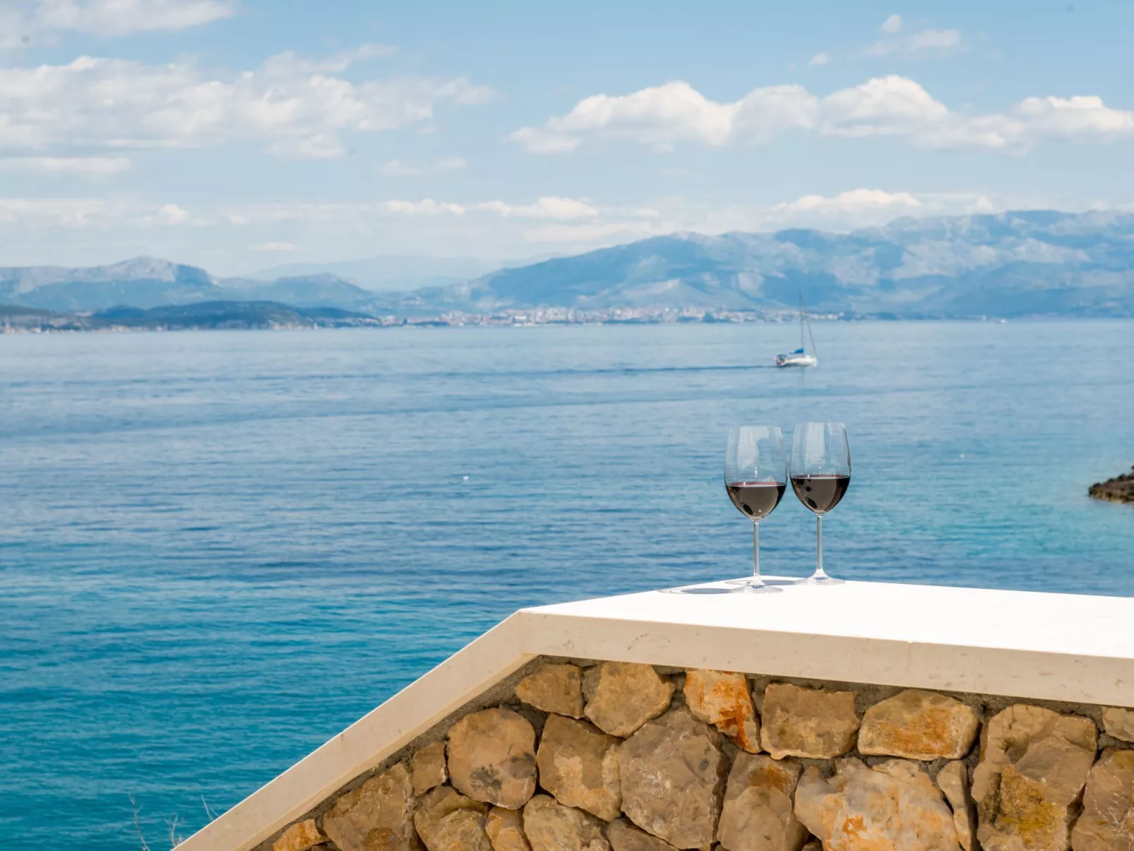 Villa Talia-Draußen